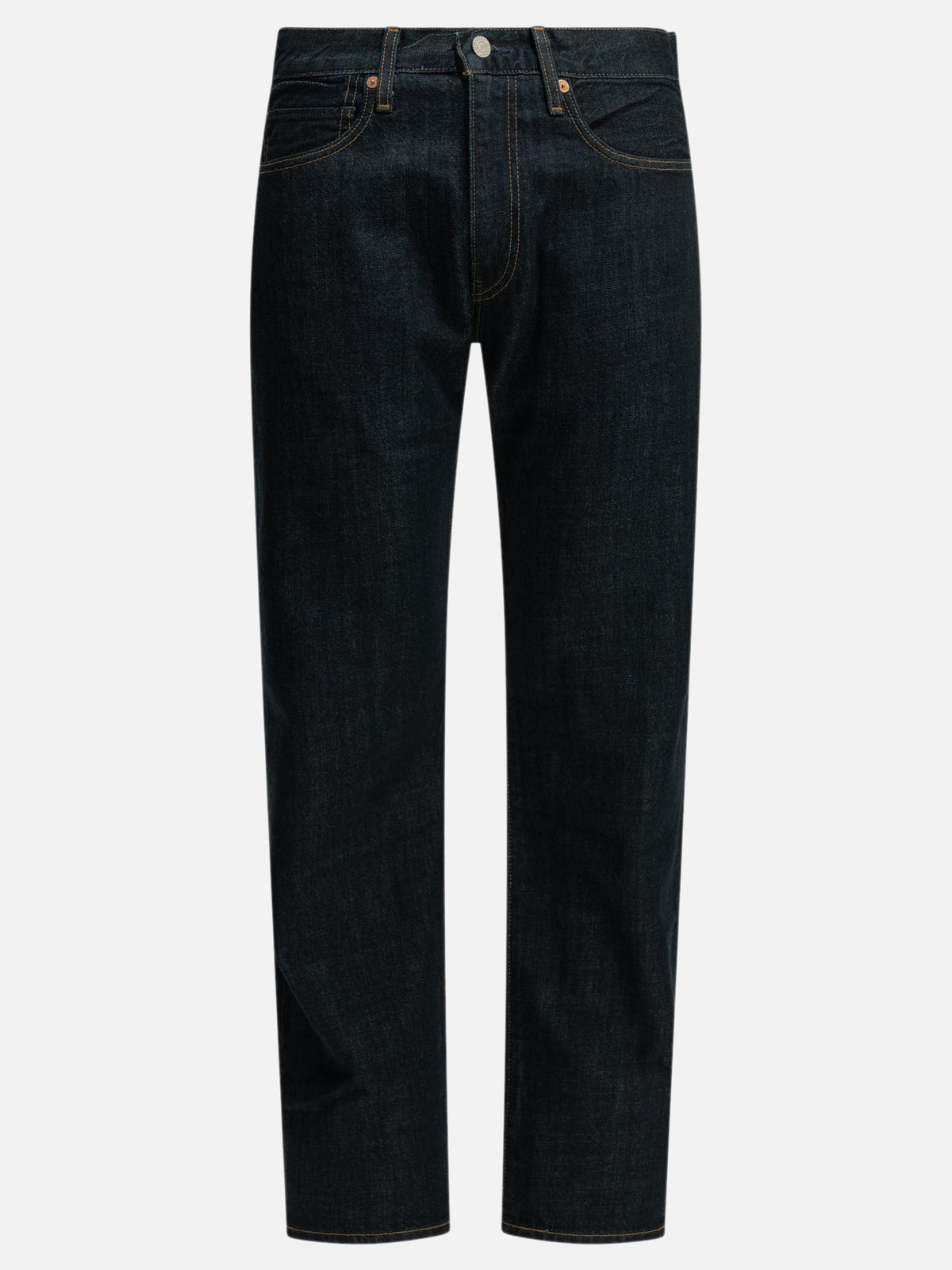 Levi's "Anchor Relaxed" Straight Leg Jeans Blue - VIETTI