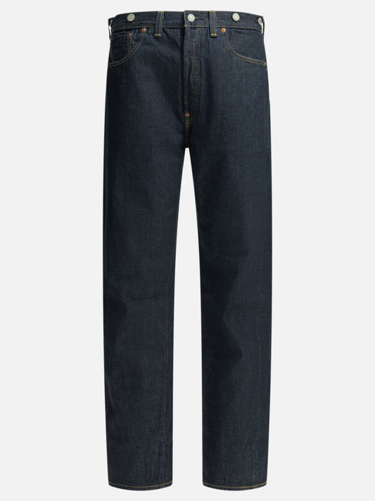 Straight-leg jeans Solid colour  Blue - Levi's Men | PDP | VIETTI Online Store 
