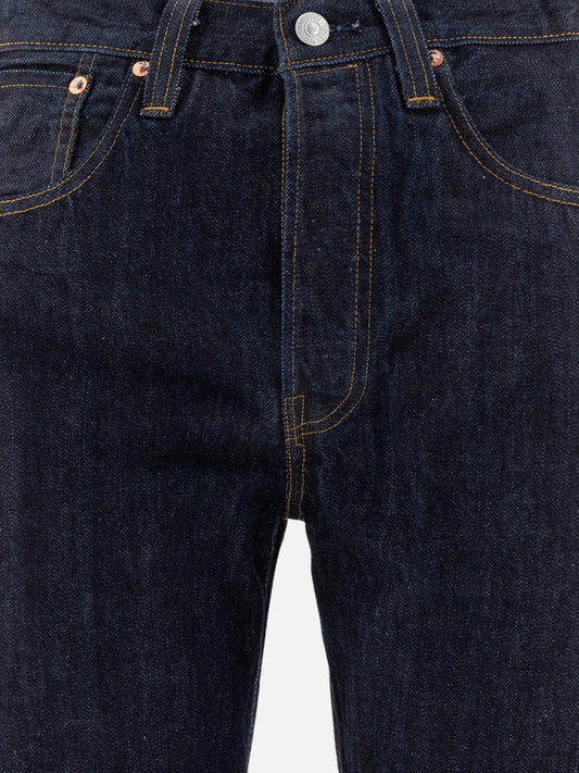 Levi's "Vintage Clothing 1947 501®" Straight-leg jeans Blue

