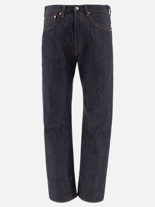 Jeans a gamba dritta Solid colour  Blu - Levi's Uomo | VIETTI Online Store 
