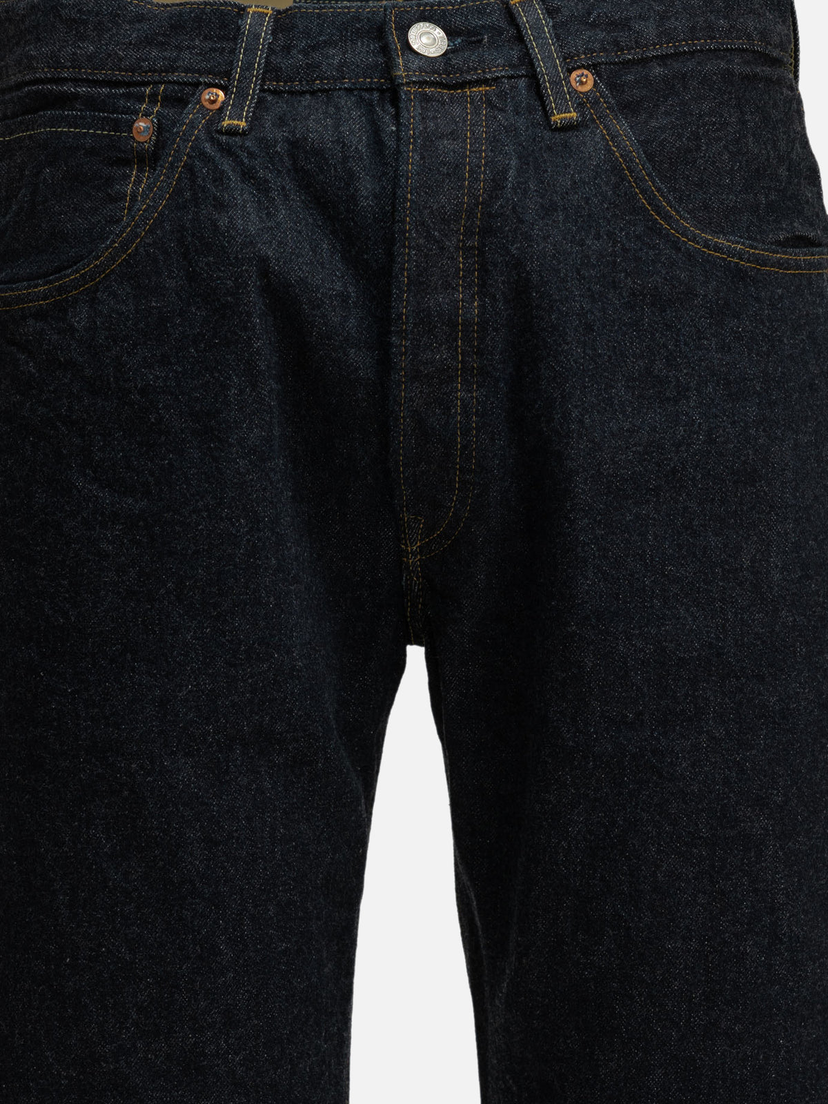 Levi's "501® 1955" straight-leg jeans Blue

