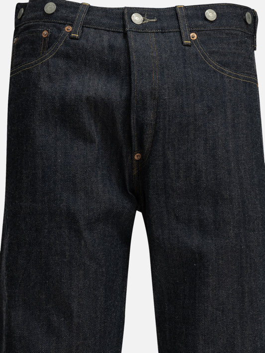 Levi's "501® 1922 Levi's® Vintage Clothing" Straight-Leg Jeans Blue

