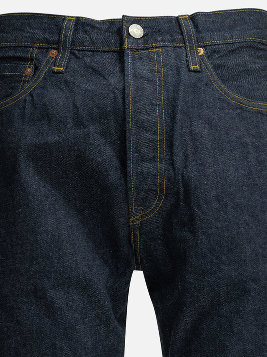 Levi's "501® 80s" Straight-leg jeans Blue

