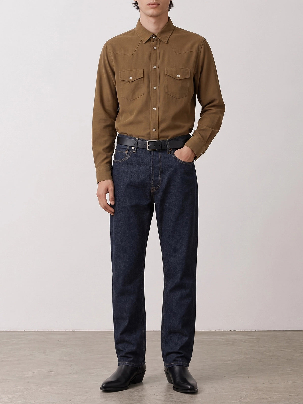 Levi's Jeans a gamba dritta "501® Anni '80" Blu - VIETTI