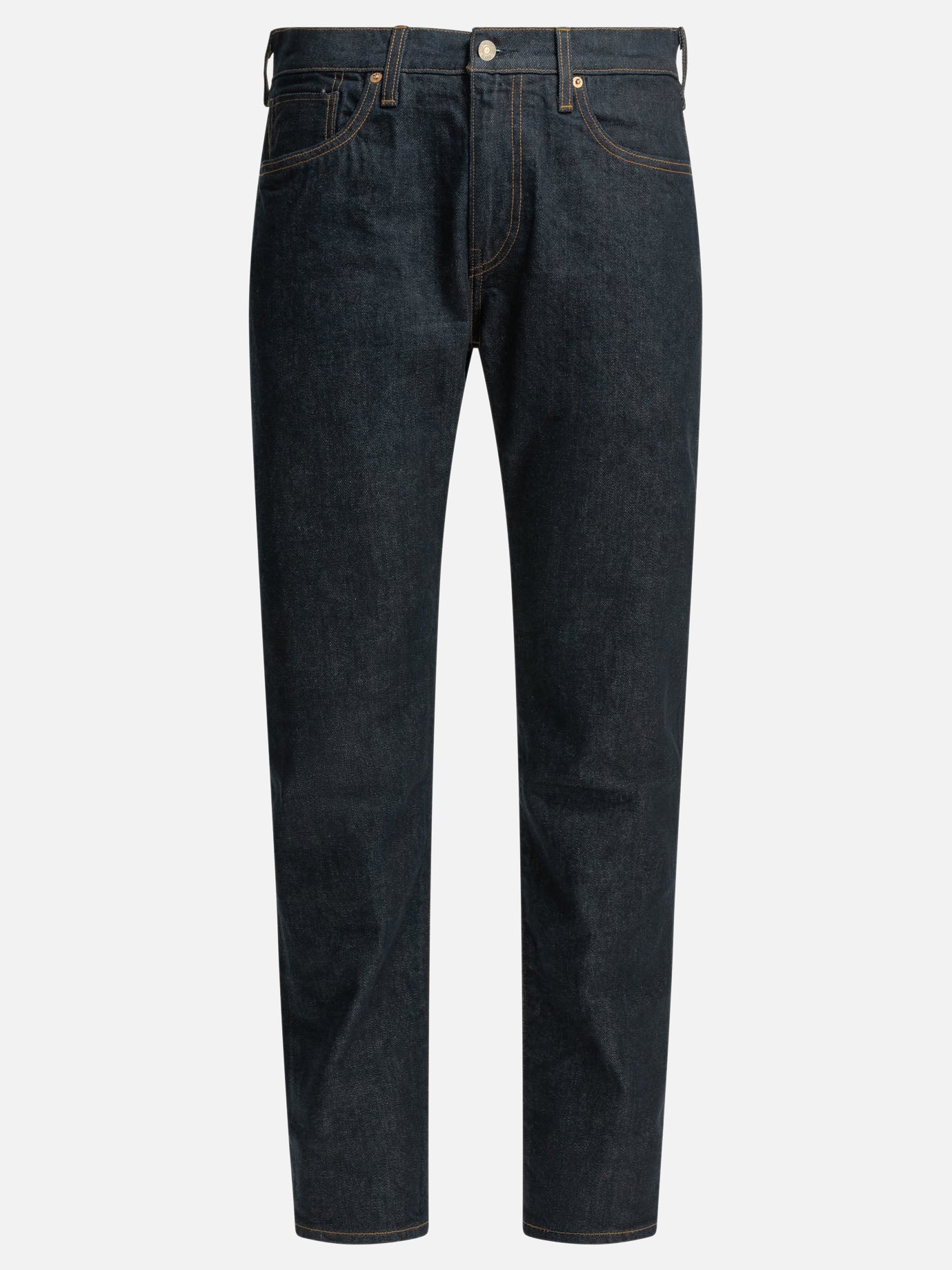 Straight-leg jeans Solid colour  Blue - Levi's Men | PDP | VIETTI Online Store | thumbnail