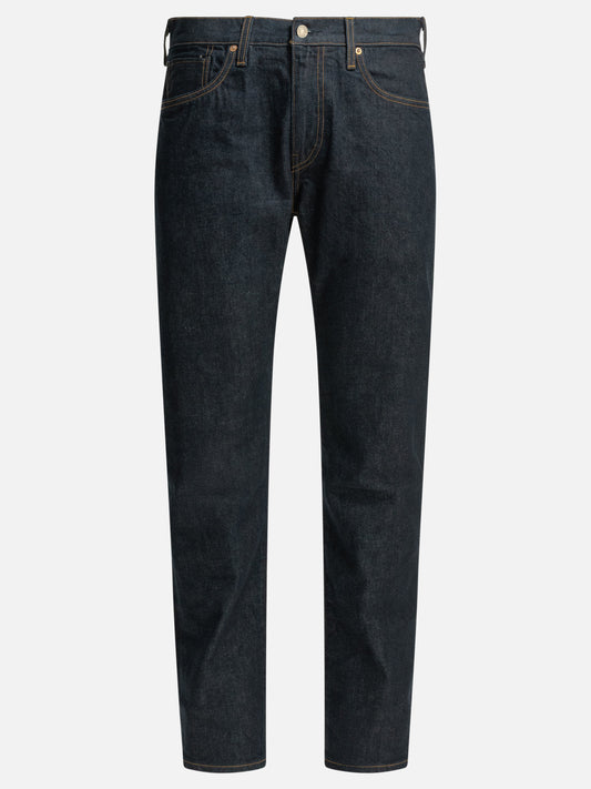 Straight-leg jeans Solid colour  Blue - Levi's Men | PDP | VIETTI Online Store 
