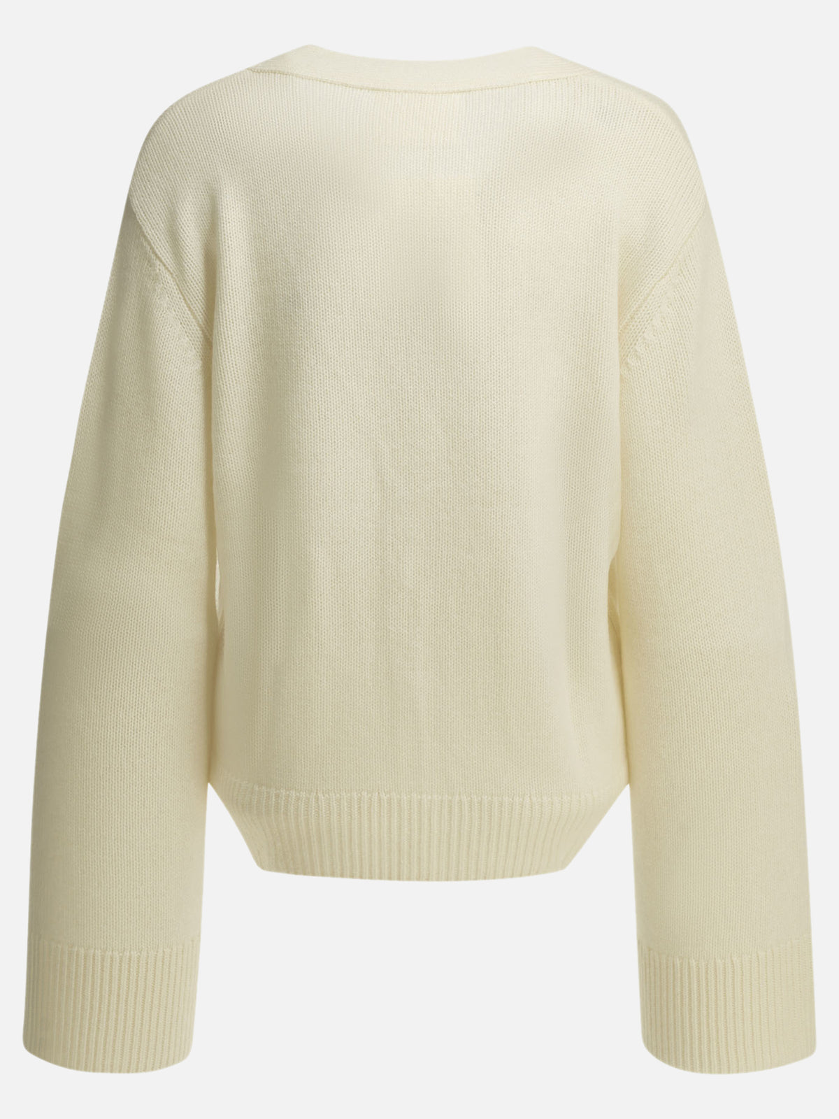 Lisa Yang "Danni" Cardigan White

