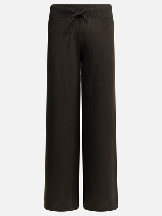 Lisa Yang "Sofi" Casual Pants Brown

