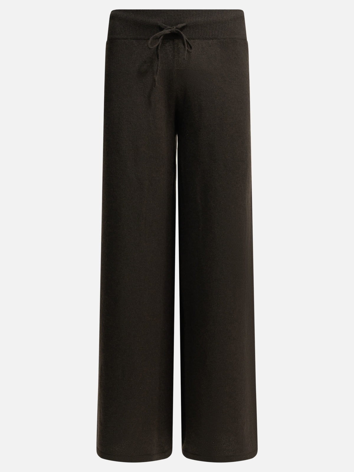 Lisa Yang "Sofi" Casual Pants Brown
