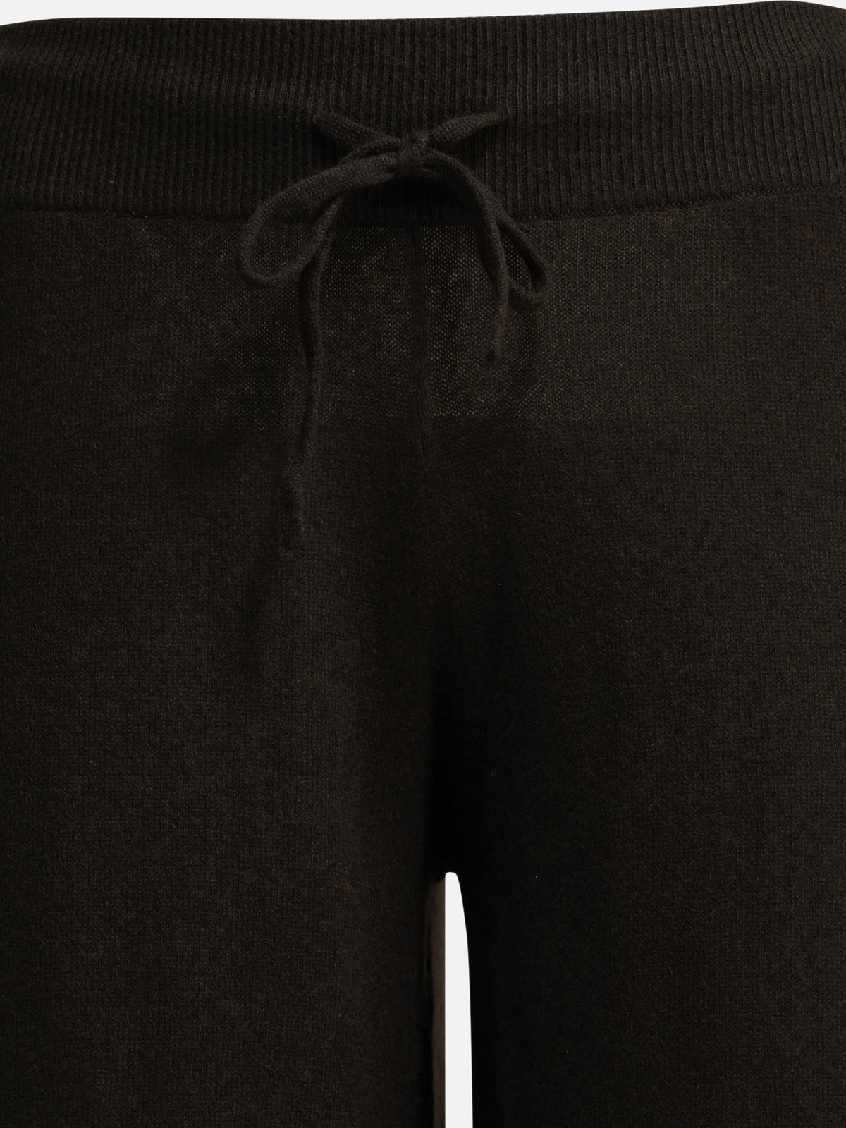 Lisa Yang "Sofi" Casual Pants Brown

