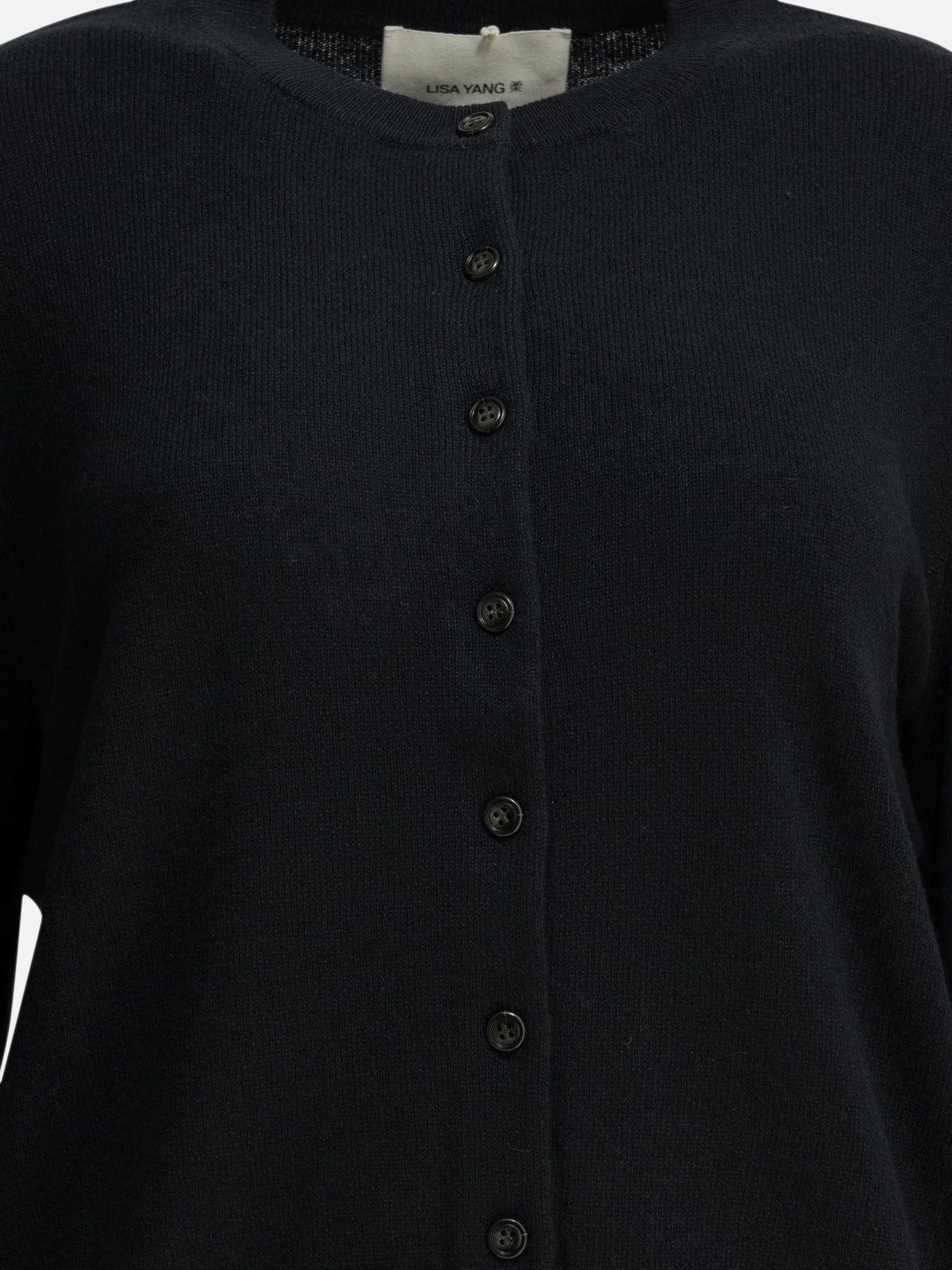 Lisa Yang "Karia" Cardigan Blue - VIETTI