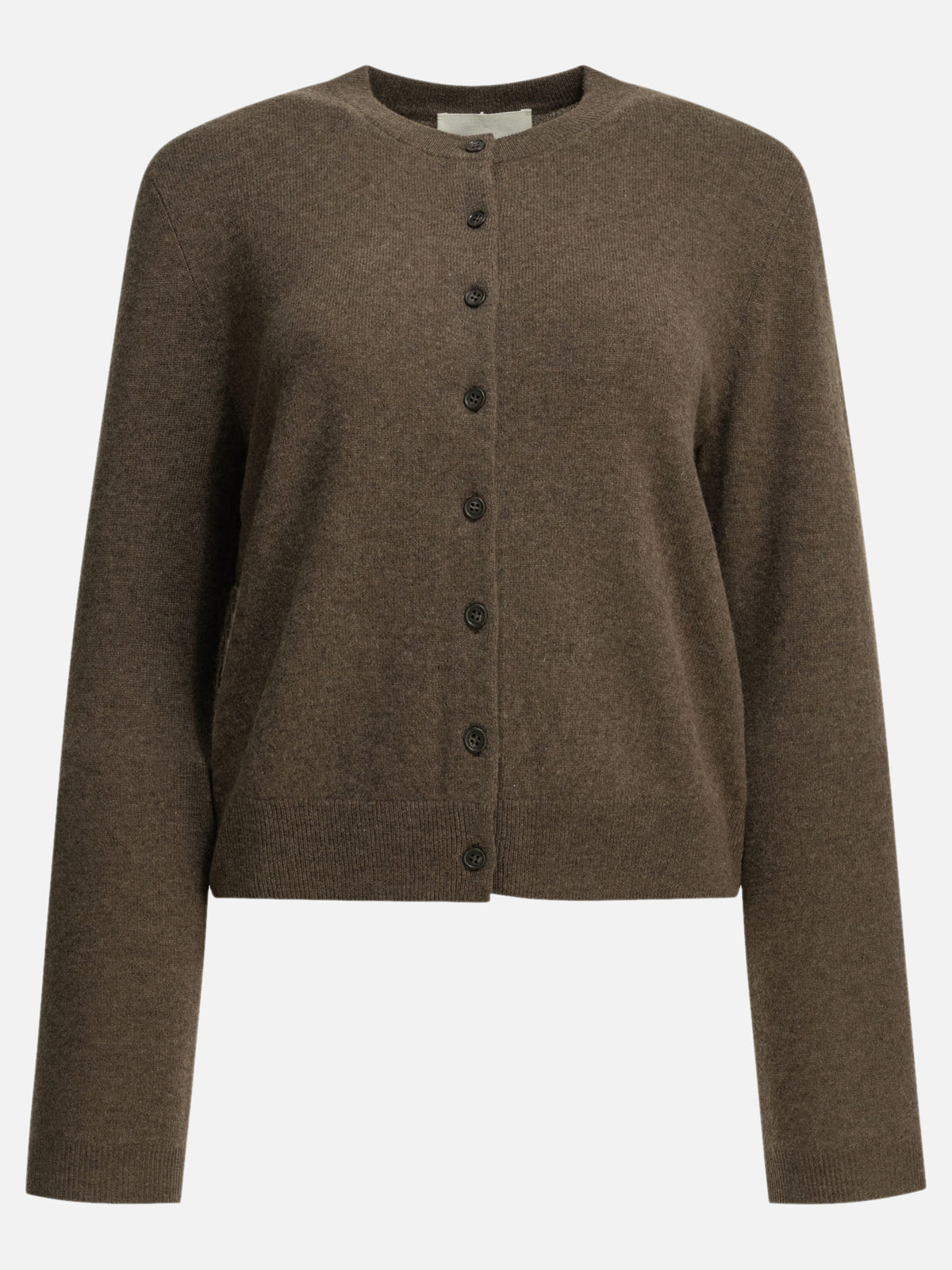 Lisa Yang "Karia" Cardigan Brown - VIETTI