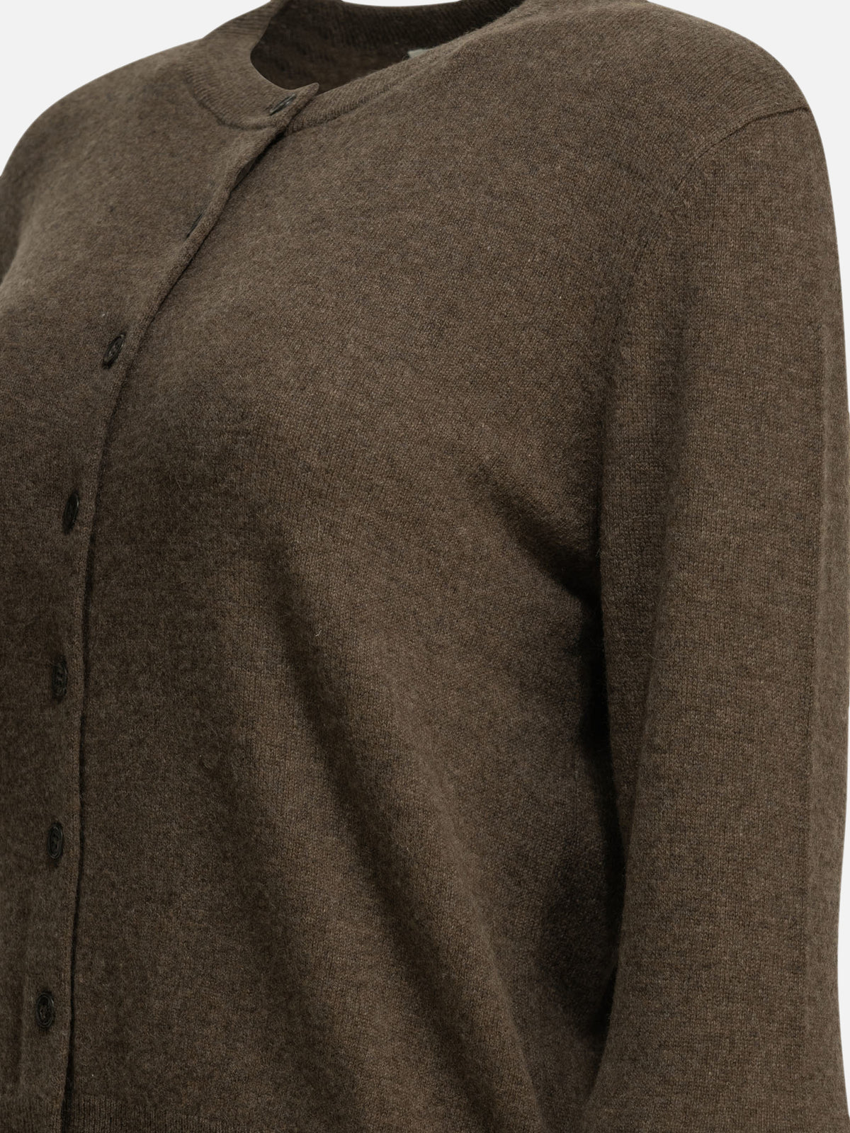 Lisa Yang "Karia" Cardigan Brown

