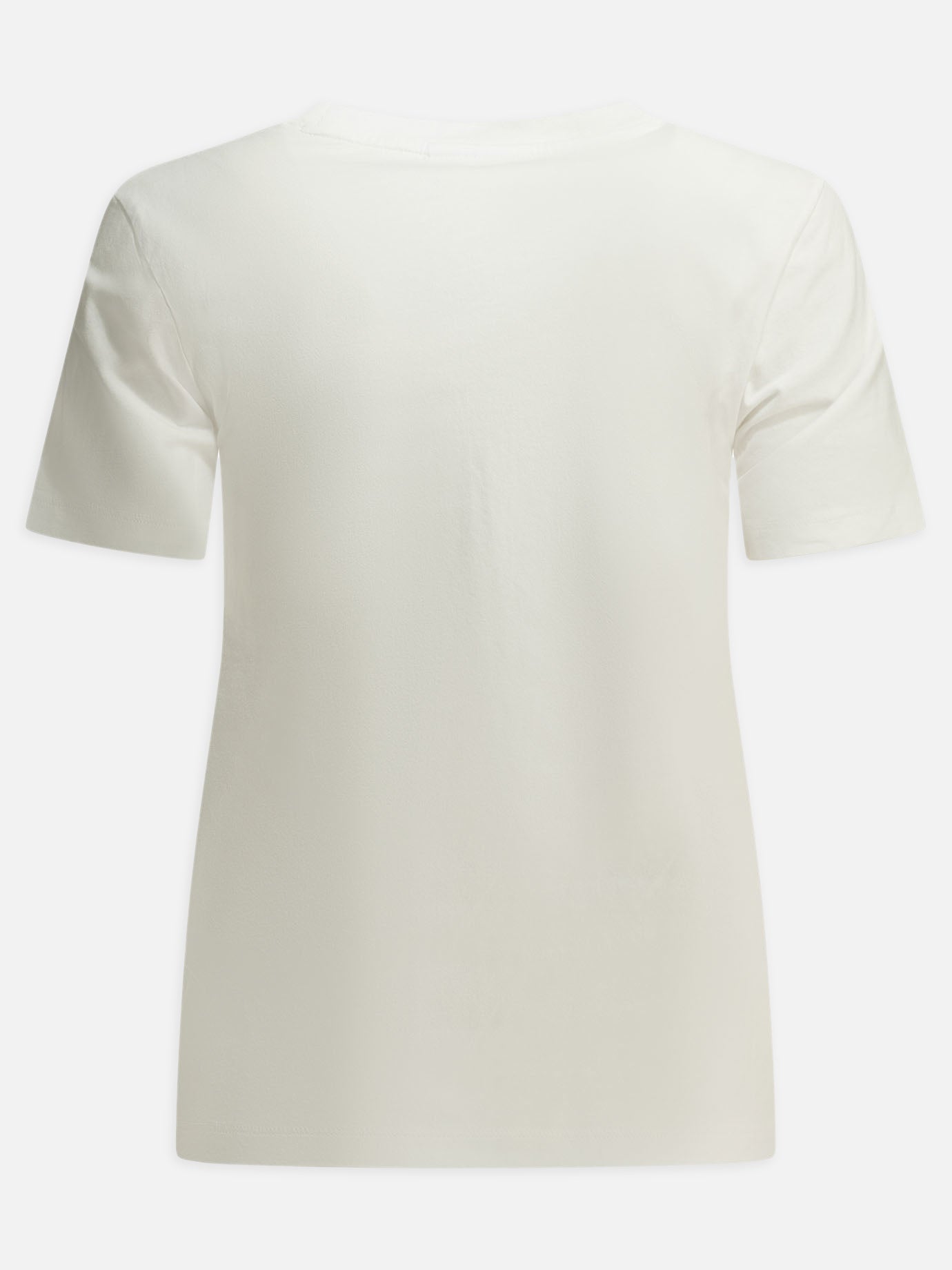 T-shirt girocollo Graphics  Bianco - Maison Kitsuné Donna | PDP | VIETTI Online Store | thumbnail_2