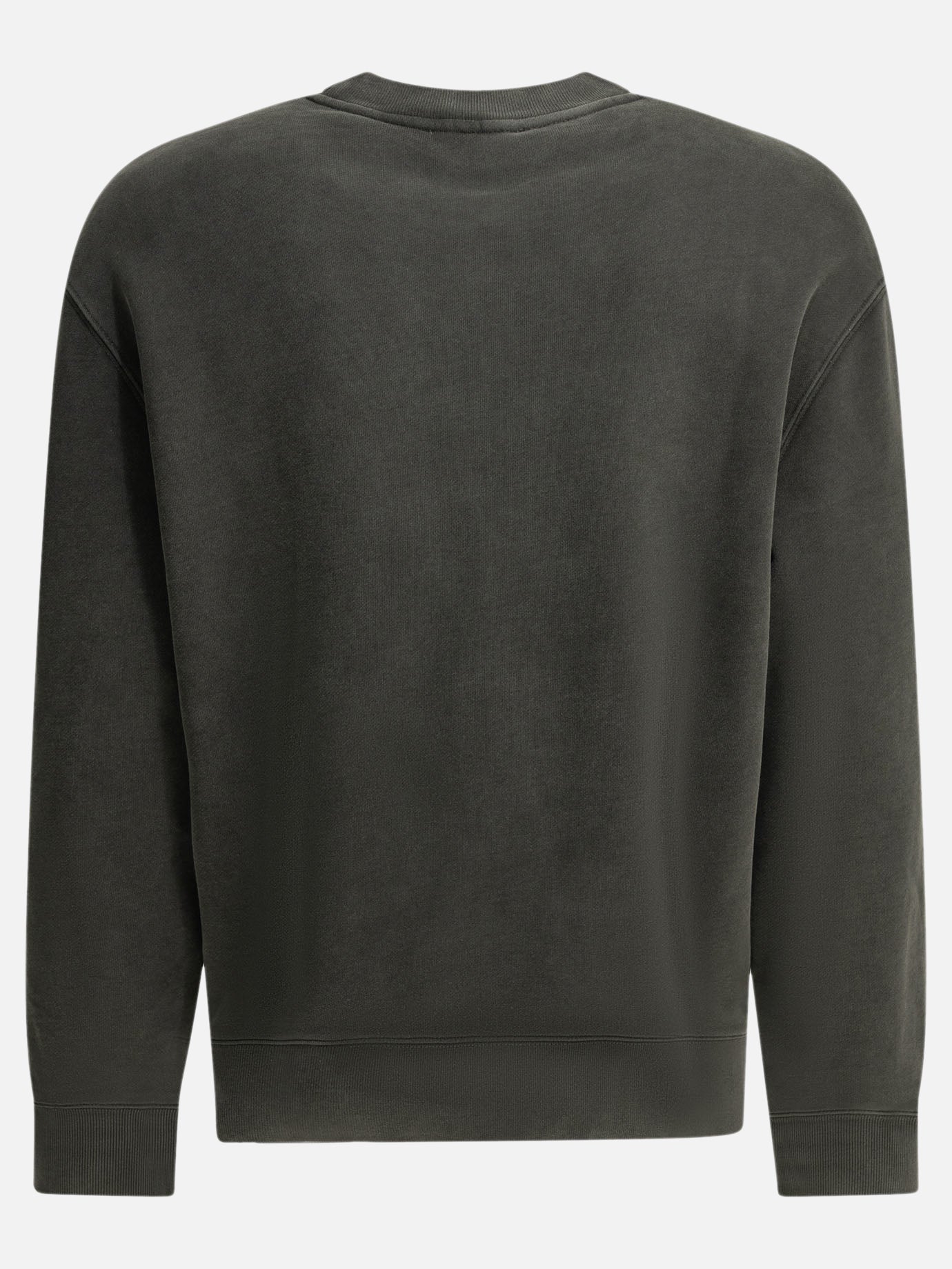 Crewnecks Logo  Black - Maison Kitsuné Men | PDP | VIETTI Online Store | Zoom-Modal_2
