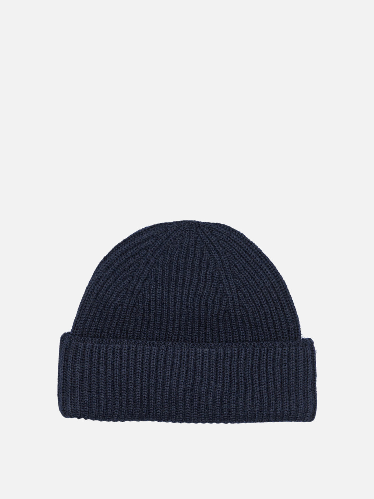 Maison Kitsuné "Hox Head" Beanie Blue - VIETTI