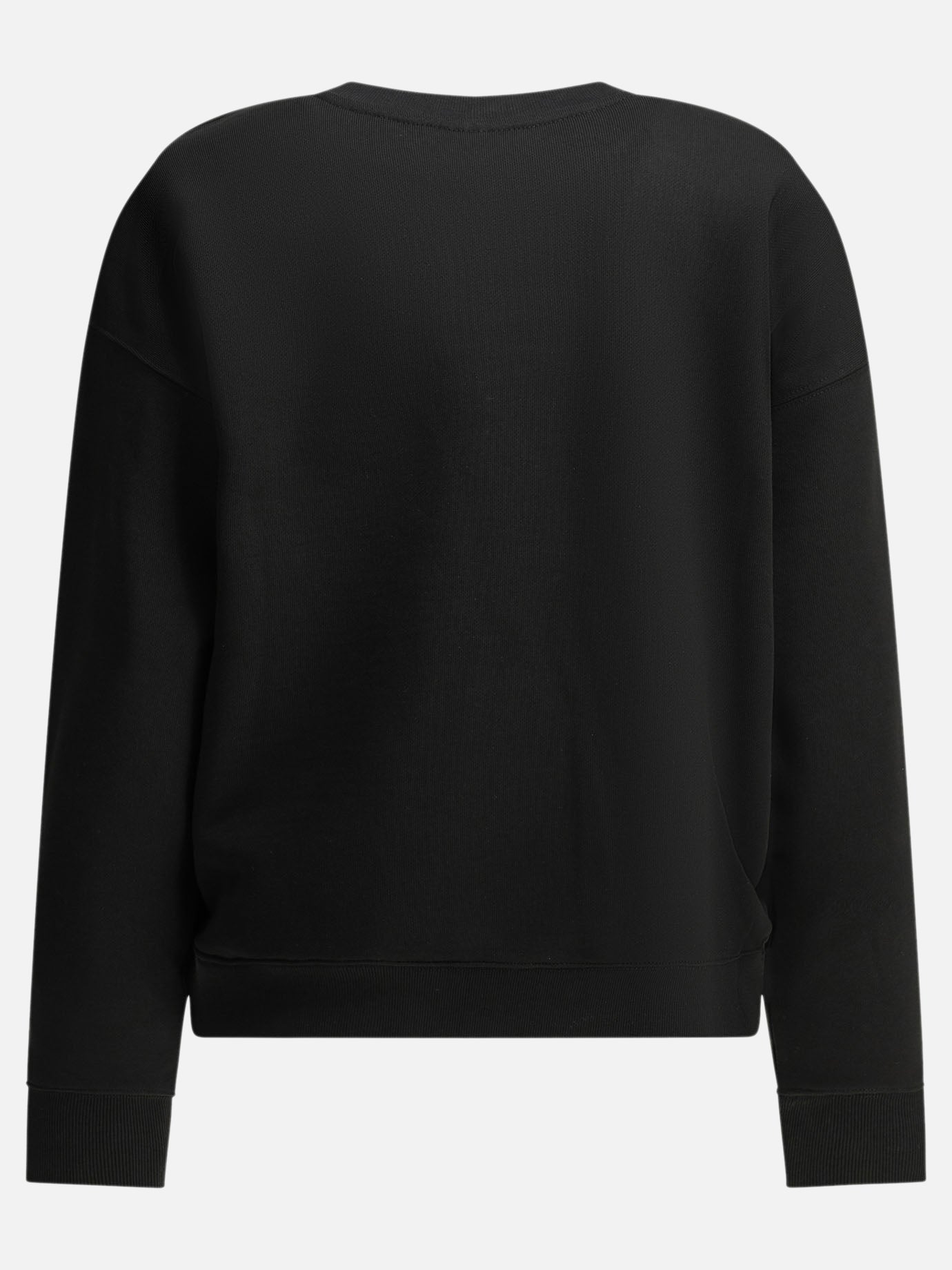 Felpe girocollo Logo  Nero - Maison Kitsuné Donna | PDP | VIETTI Online Store | Zoom-Modal_2
