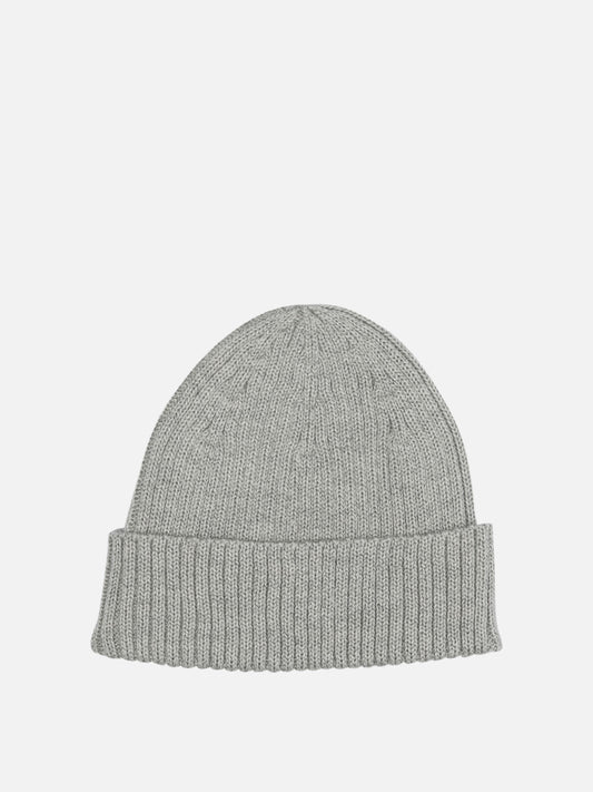 Maison Kitsuné "Baby Fox" Beanie Grey

