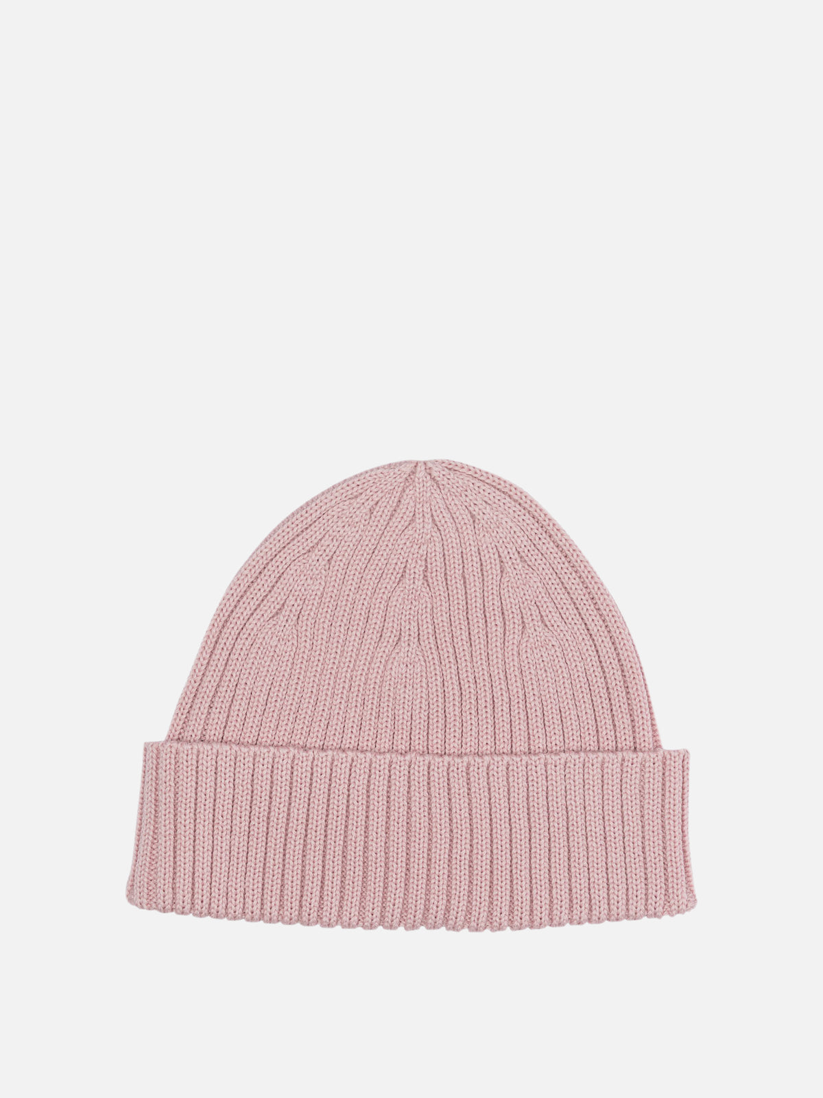 Maison Kitsuné "Baby Fox" Beanie Pink - VIETTI