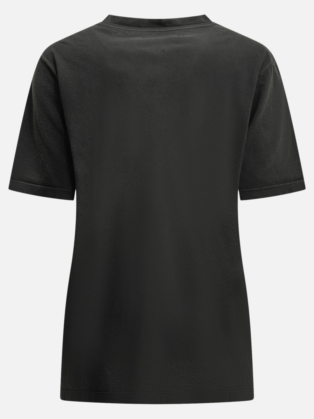 Maison Margiela Cotton crew-neck T-shirt Black

