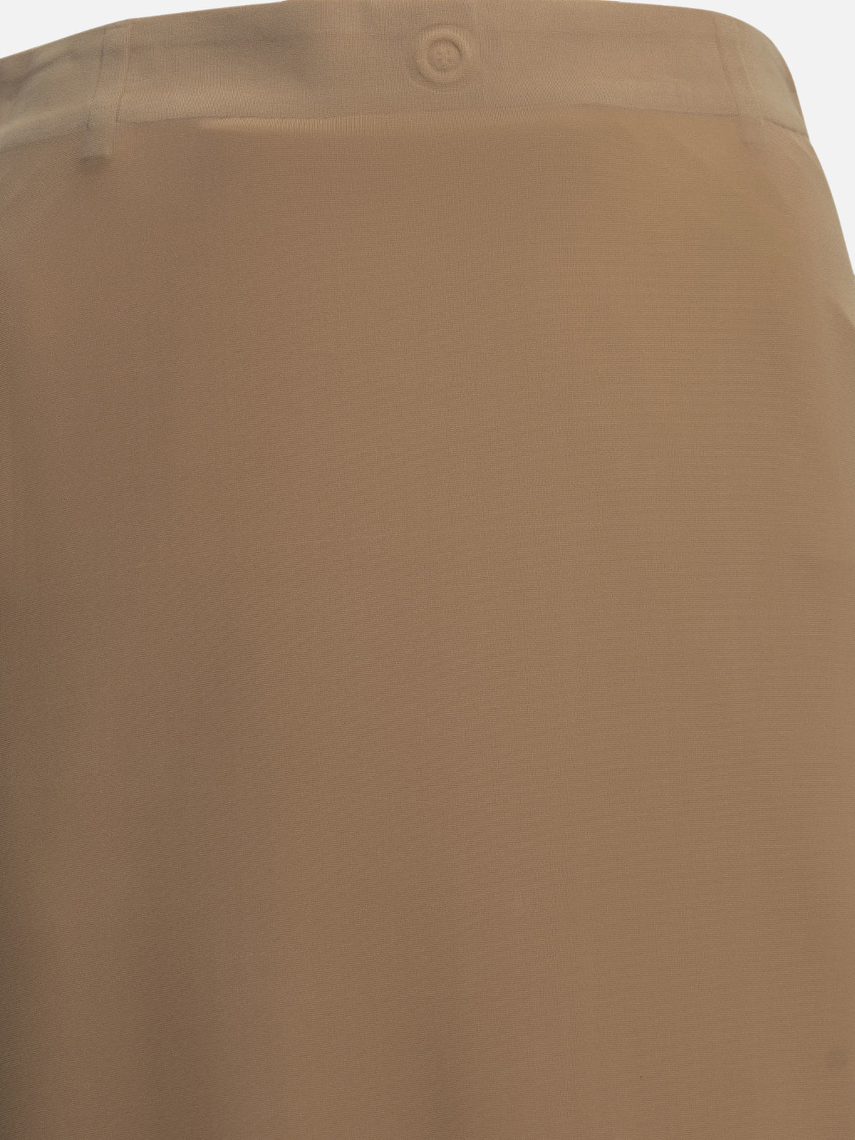 Maison Margiela "Fusion" Midi Skirt Beige - VIETTI