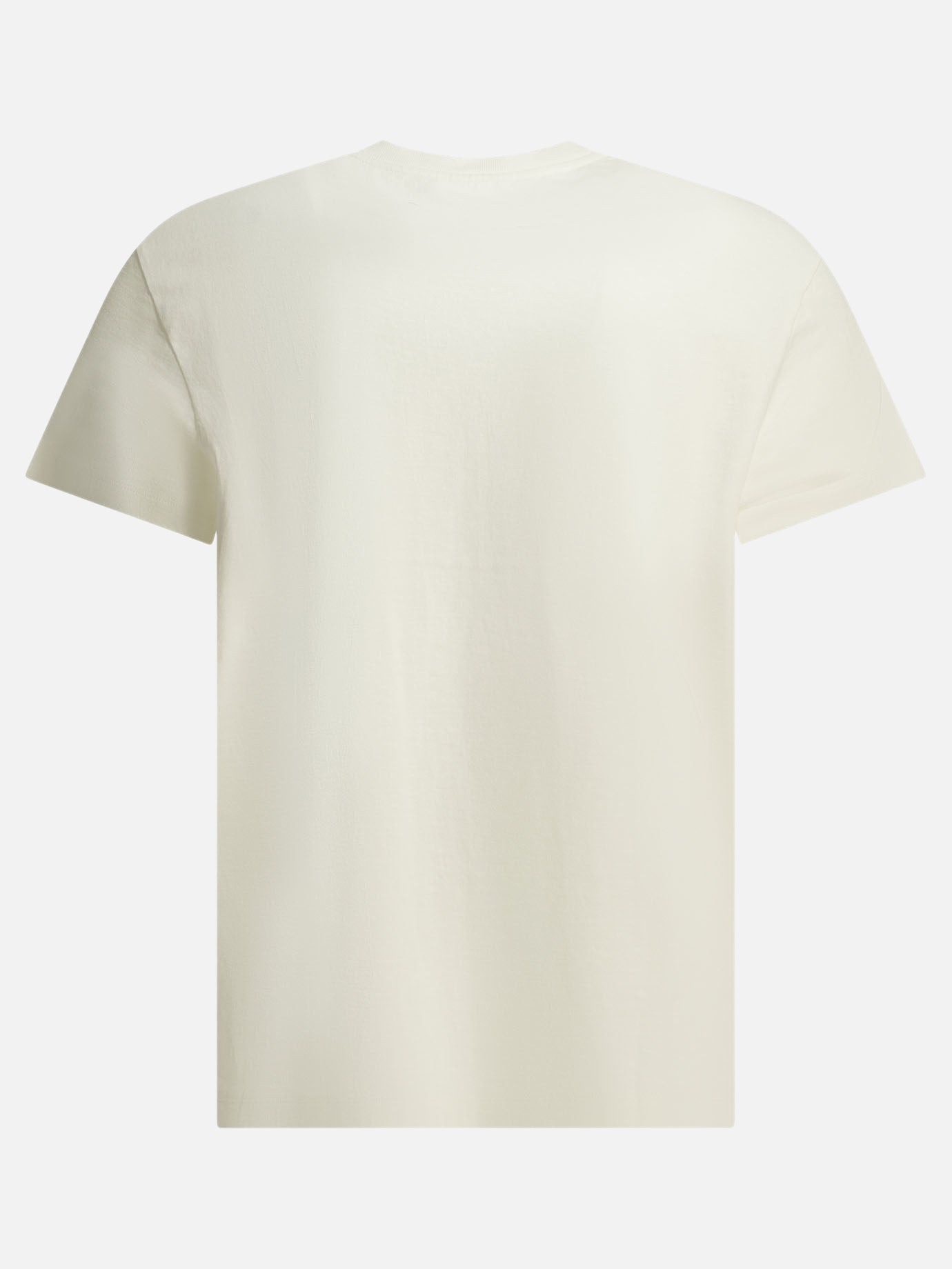 Crewneck t-shirts Solid colour  White - Maison Margiela Women | PDP | VIETTI Online Store | thumbnail_2