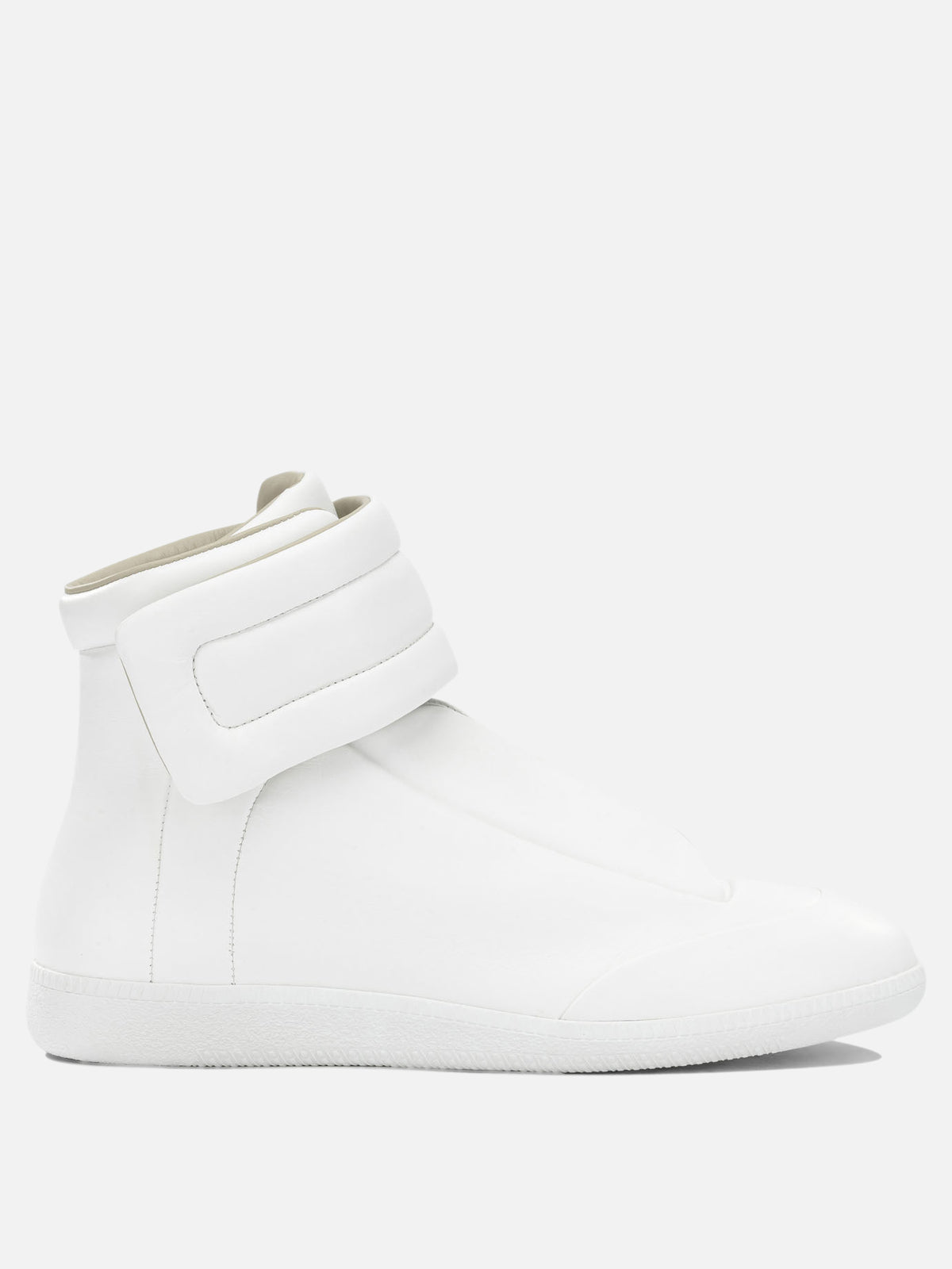 Maison Margiela "Future" High-Top Sneakers White - VIETTI