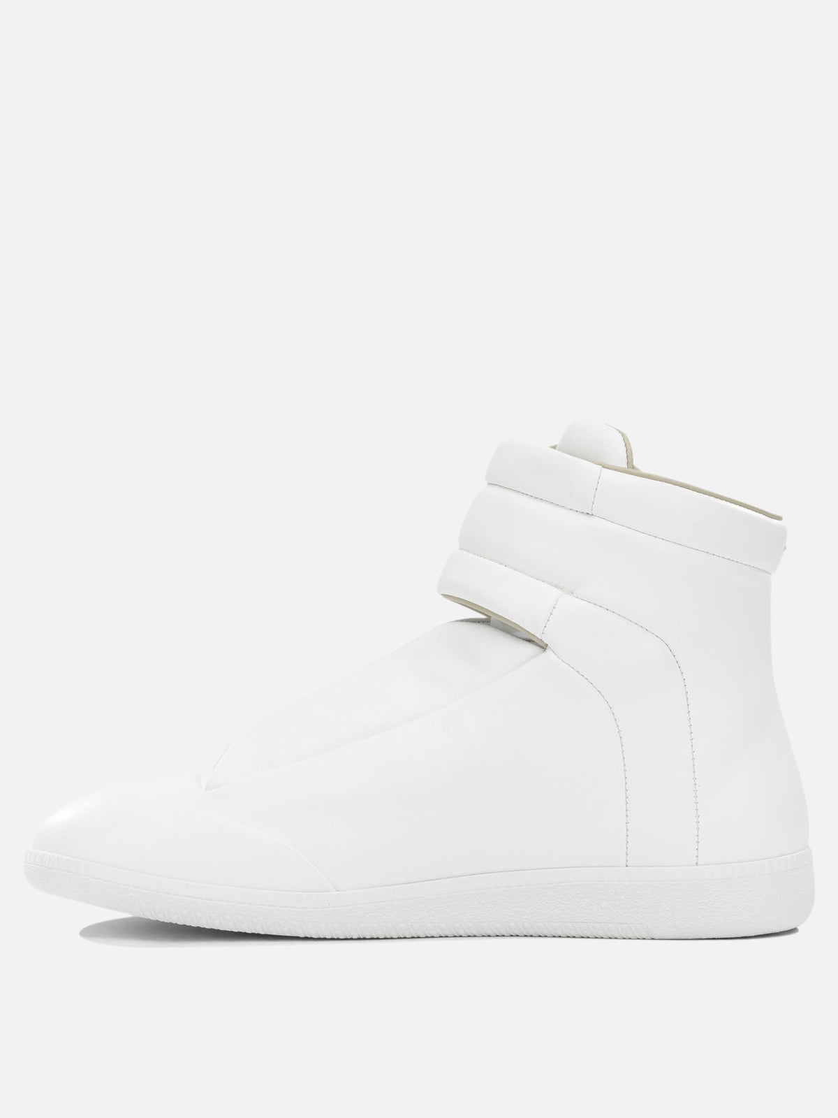 Maison Margiela "Future" High-Top Sneakers White

