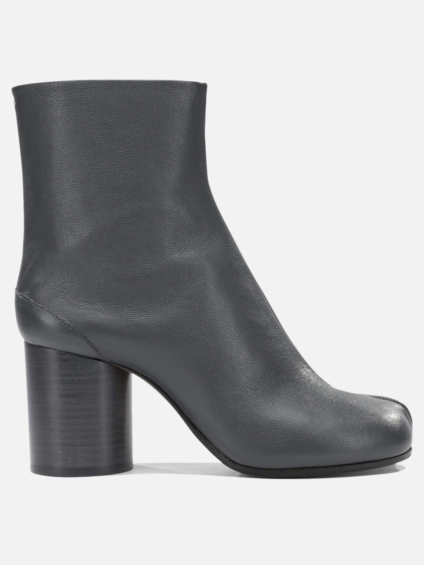Zipped boots 100% sheep leather - 100% cow leather  Grey - Maison Margiela Women | PDP | VIETTI Online Store | Zoom-Modal
