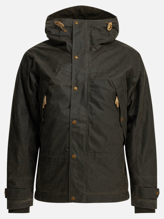 Parkas Solid colour  Brown - Manifattura Ceccarelli Men | PLP | VIETTI Online Store 
