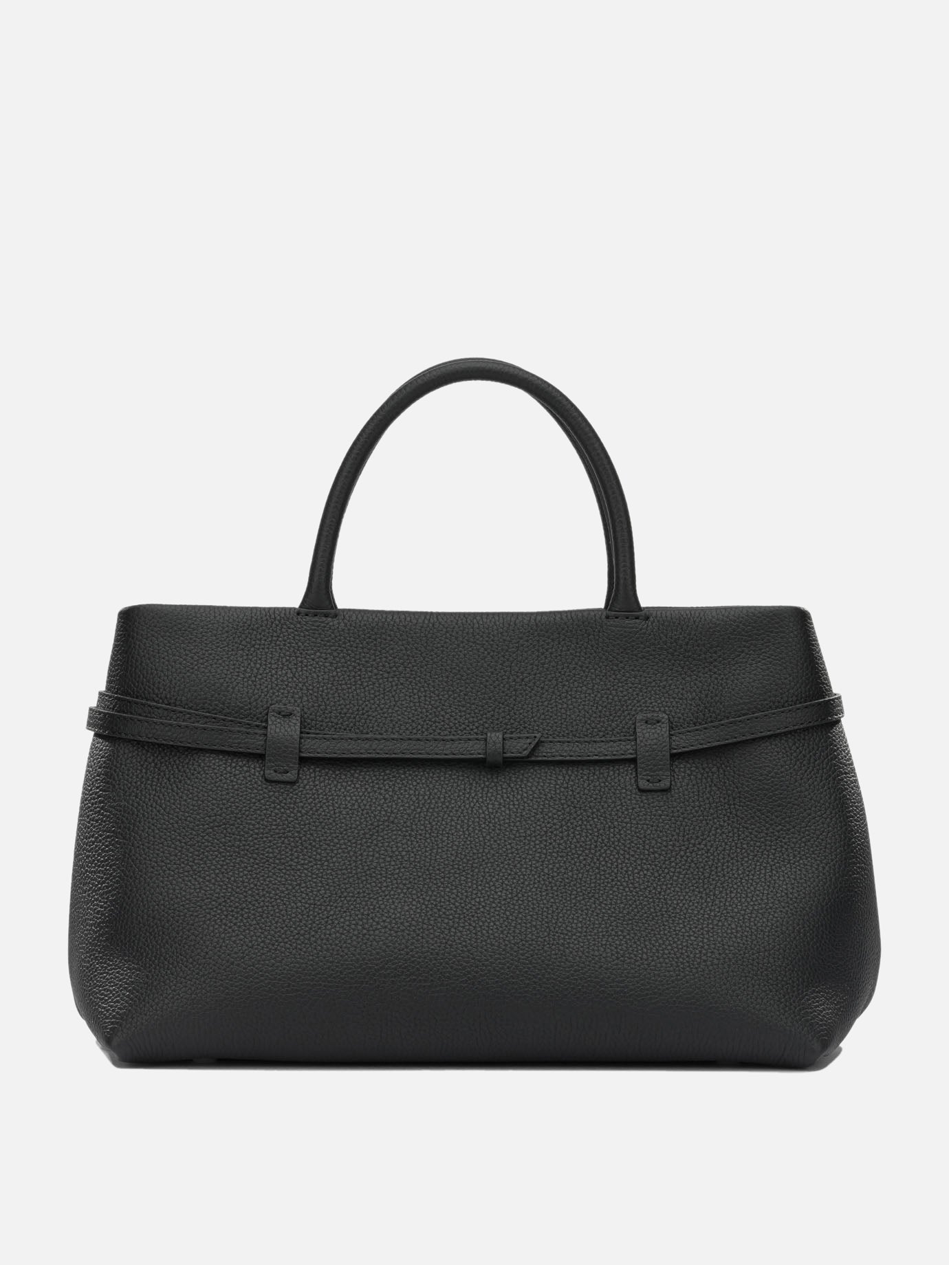 Medium bags 100% calf leather - Lining: 100% polyester  Black - Manu Atelier Women | PDP | VIETTI Online Store | Zoom-Modal_3
