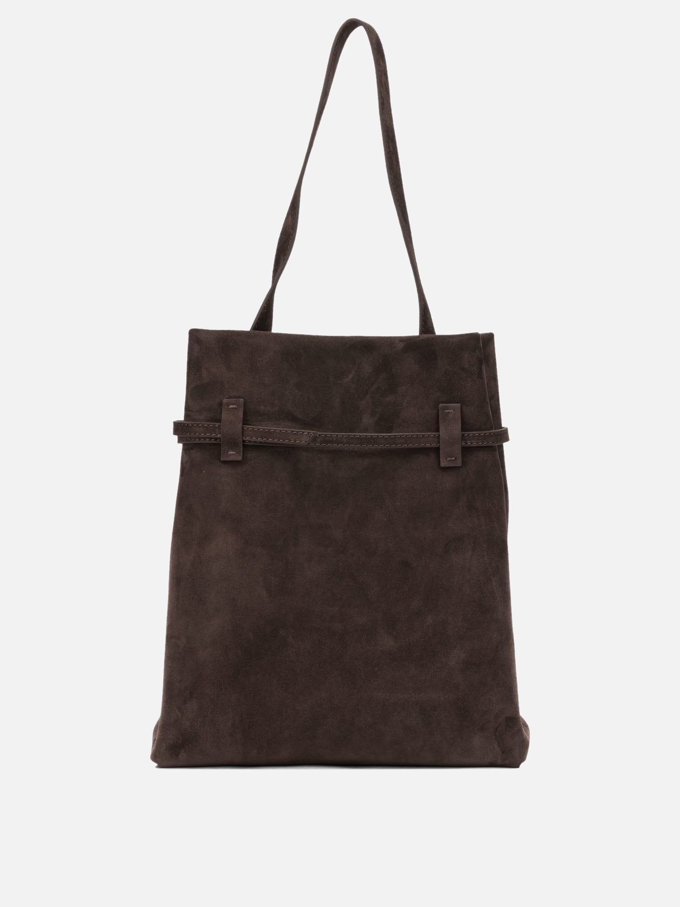 Medium bags 100% calf leather - Lining: 100% polyester  Brown - Manu Atelier Women | PDP | VIETTI Online Store | Zoom-Modal_3
