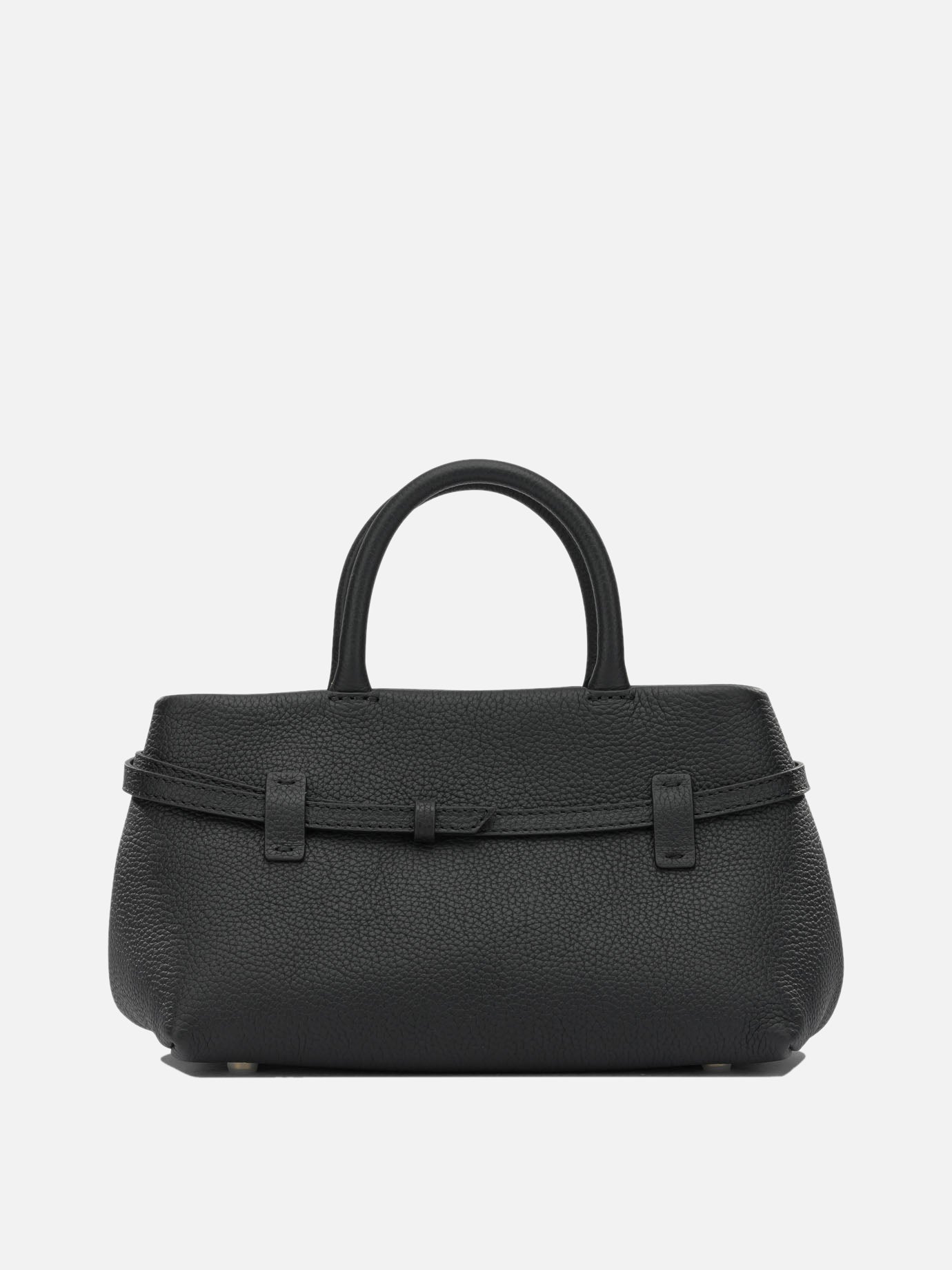 Borse piccole 100% calf leather - Lining: 100% polyester  Nero - Manu Atelier Donna | PDP | VIETTI Online Store | Zoom-Modal_3
