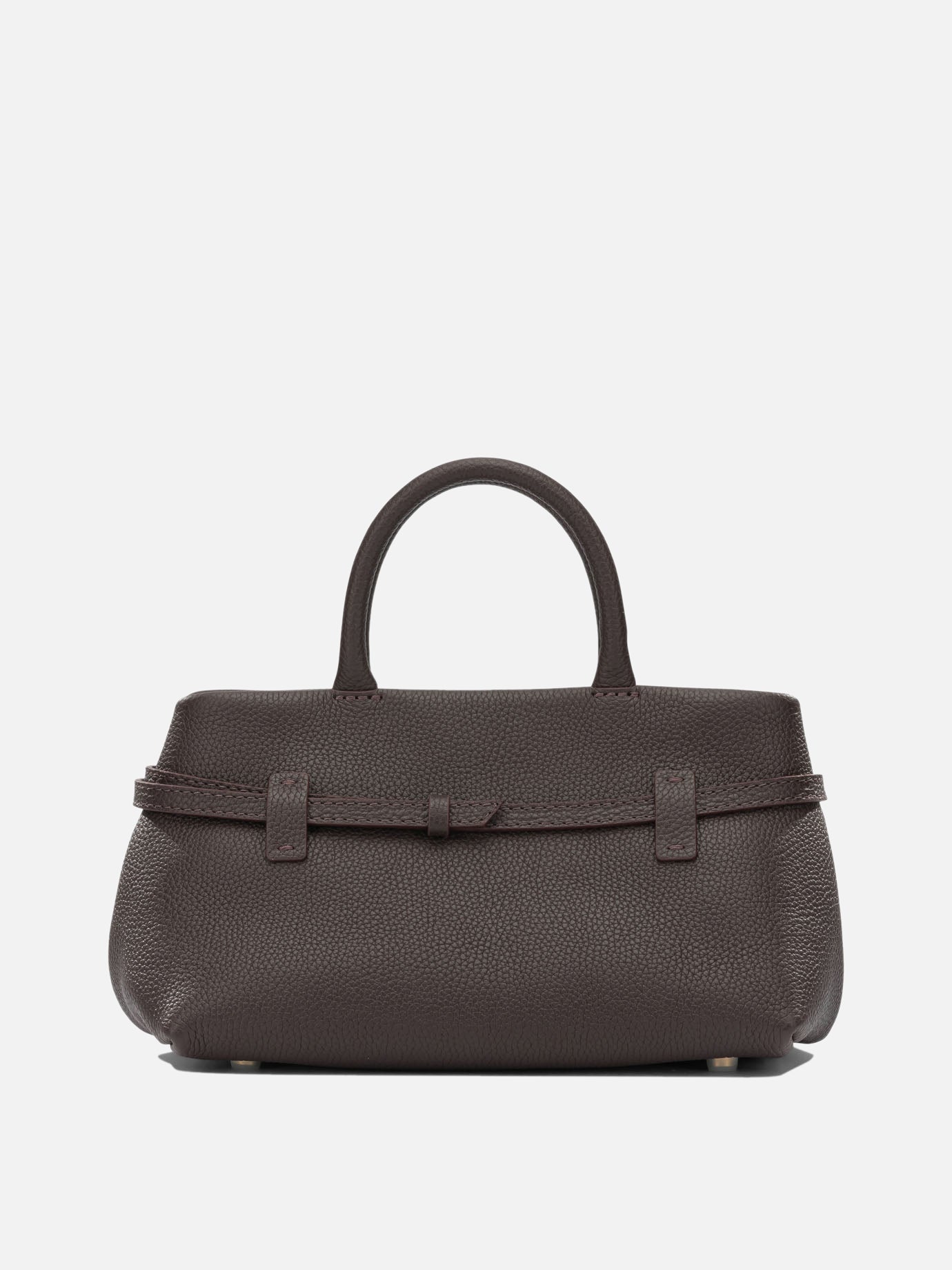 Borse piccole 100% calf leather - Lining: 100% polyester  Marrone - Manu Atelier Donna | PDP | VIETTI Online Store | thumbnail_3