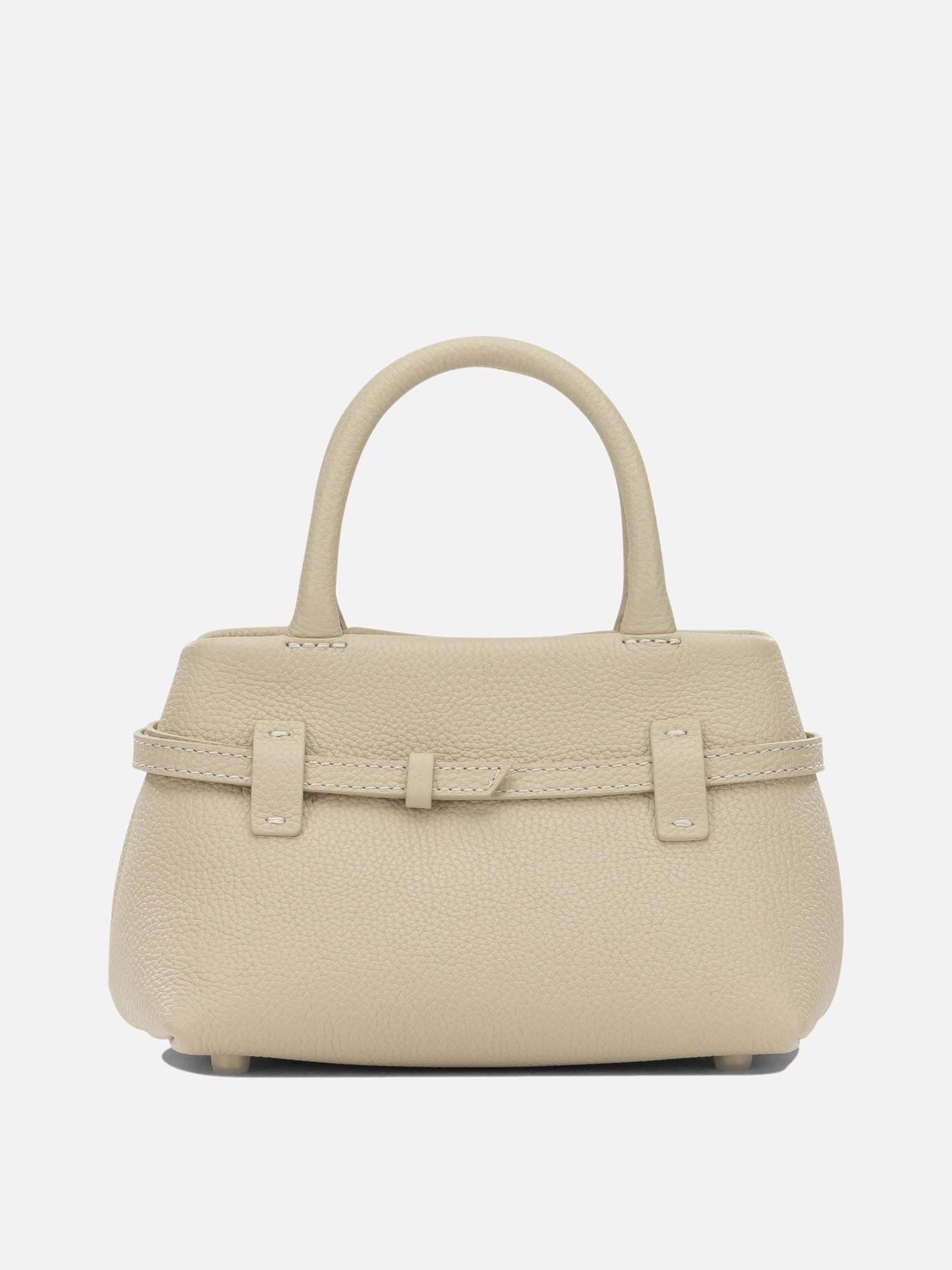 Borse piccole 100% calf leather - Lining: 100% polyester  Bianco - Manu Atelier Donna | PDP | VIETTI Online Store | Zoom-Modal_3
