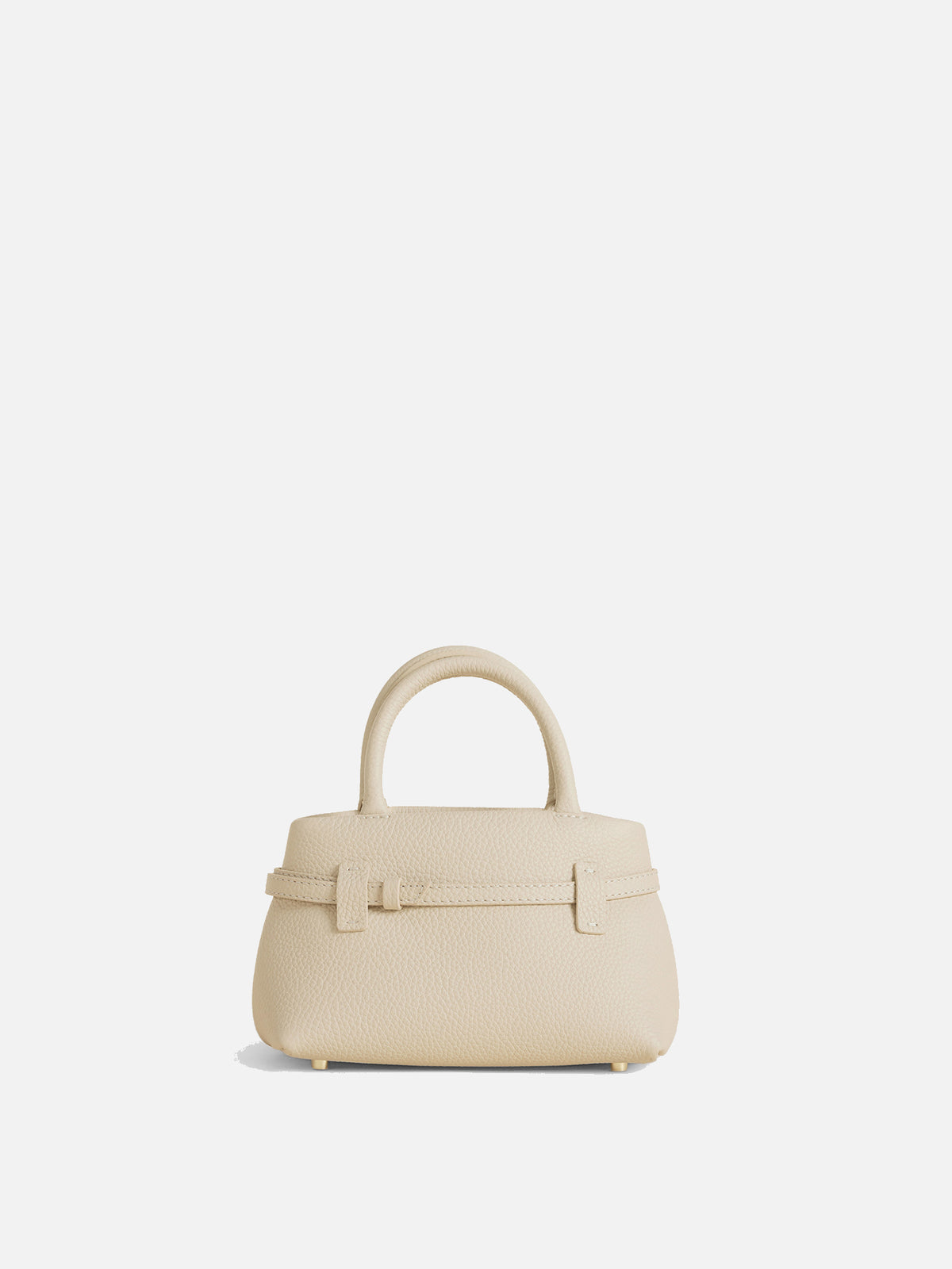 Manu Atelier Borsa a mano "Le Cambon 20" piccola Bianco - VIETTI