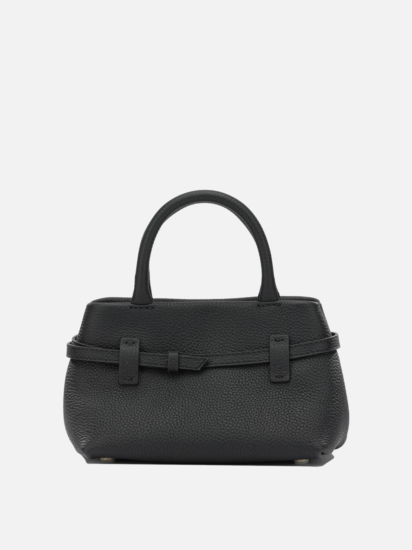 Borse piccole 100% calf leather - Lining: 100% polyester  Nero - Manu Atelier Donna | PDP | VIETTI Online Store | Zoom-Modal_3
