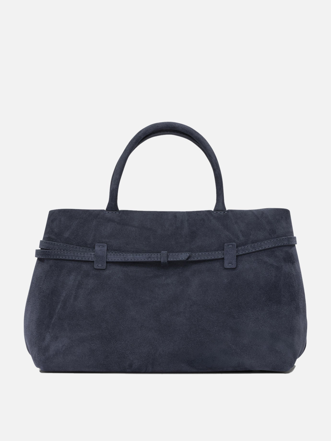 Medium bags 100% calf leather - Lining: 100% polyester  Blue - Manu Atelier Women | PDP | VIETTI Online Store | thumbnail_3