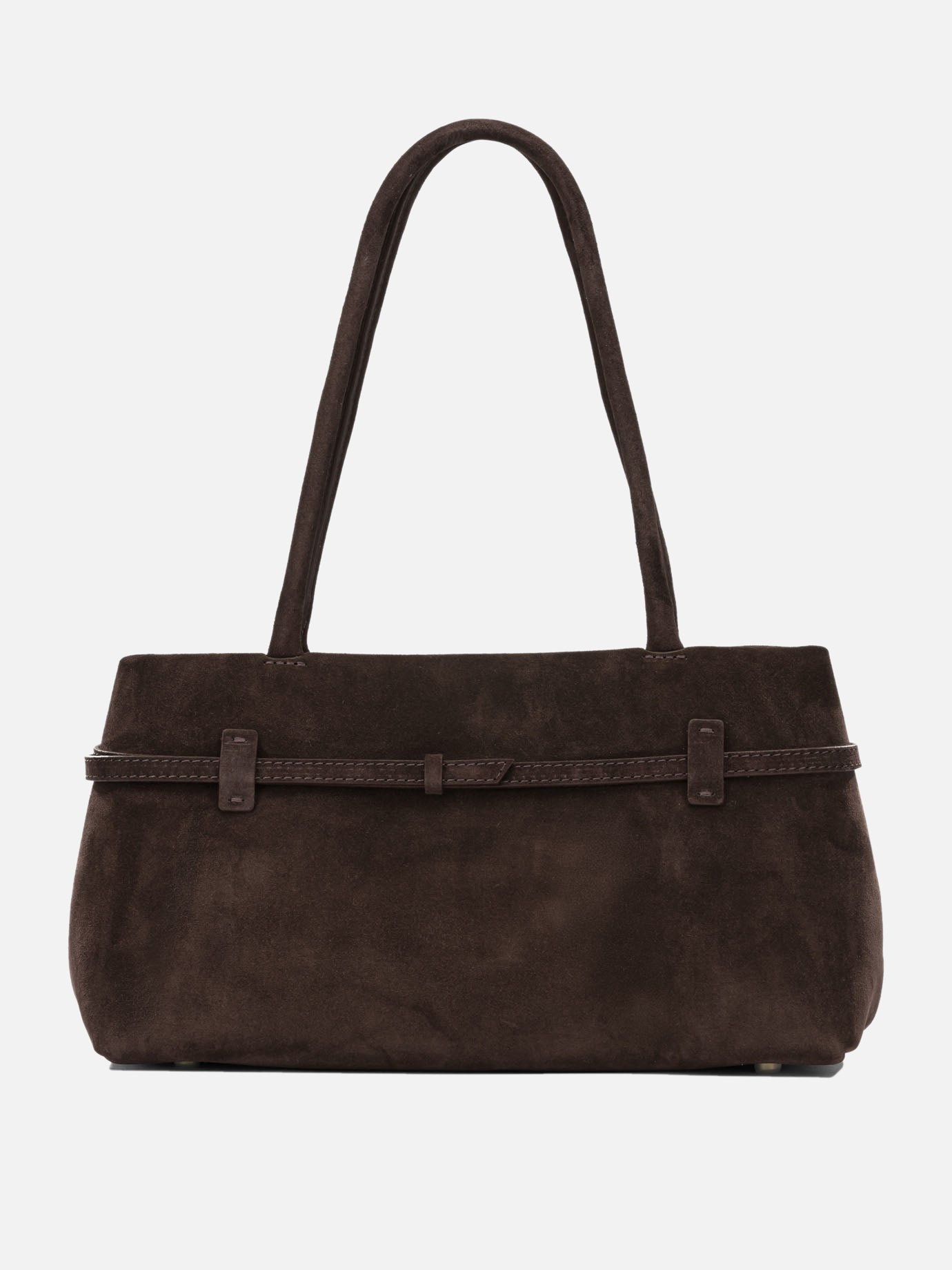 Borse medie 100% calf leather - Lining: 100% polyester  Marrone - Manu Atelier Donna | PDP | VIETTI Online Store | Zoom-Modal_3

