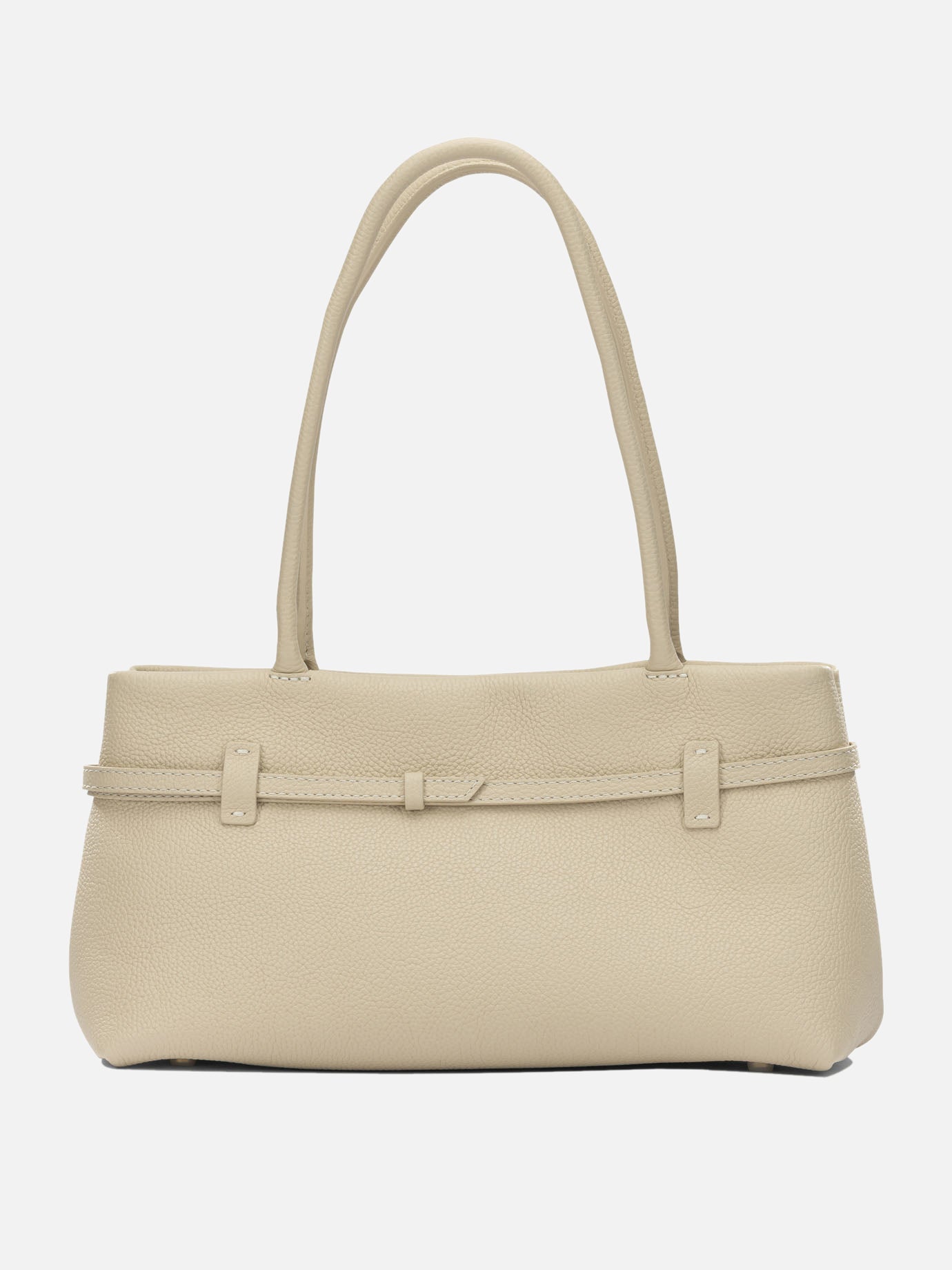 Borse medie 100% calf leather - Lining: 100% polyester  Bianco - Manu Atelier Donna | PDP | VIETTI Online Store | Zoom-Modal_3
