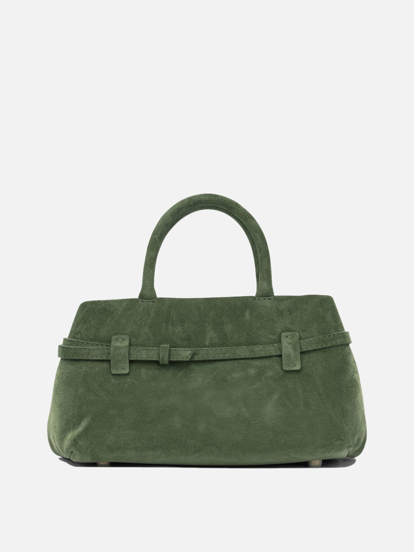 Borse piccole 100% calf leather - Lining: 100% polyester  Verde - Manu Atelier Donna | PDP | VIETTI Online Store | Zoom-Modal_3
