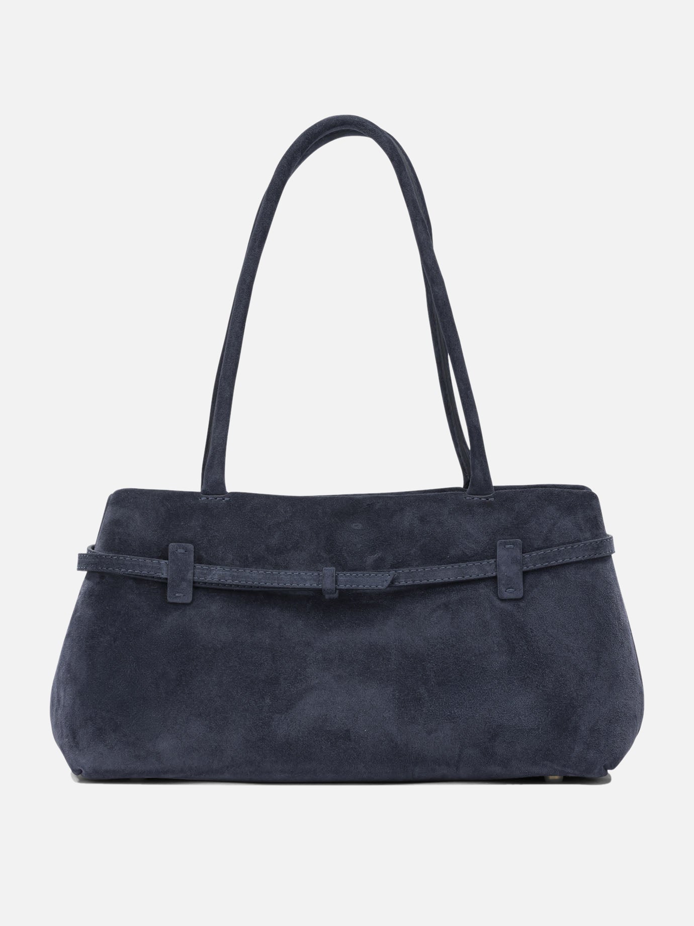 Borse medie 100% calf leather - Lining: 100% polyester  Blu - Manu Atelier Donna | PDP | VIETTI Online Store | thumbnail_3