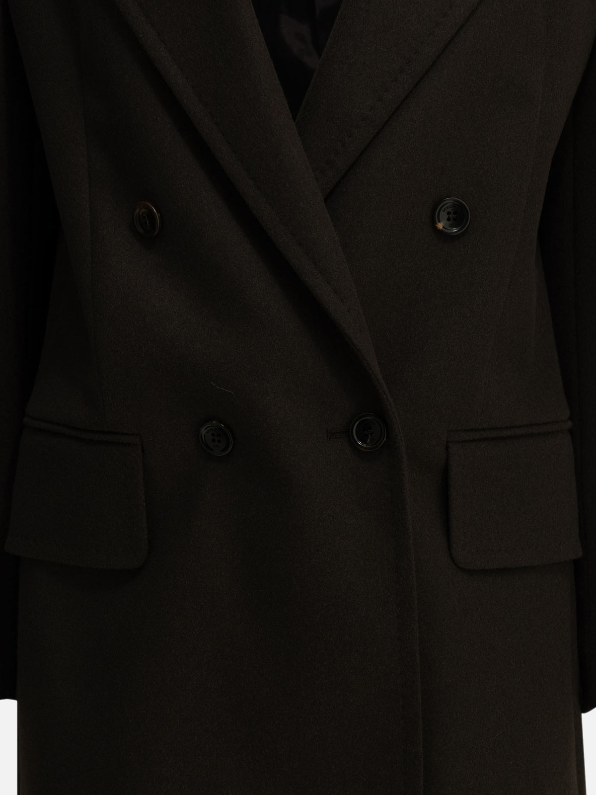Max Mara "Olimpia" Blazer Brown - VIETTI