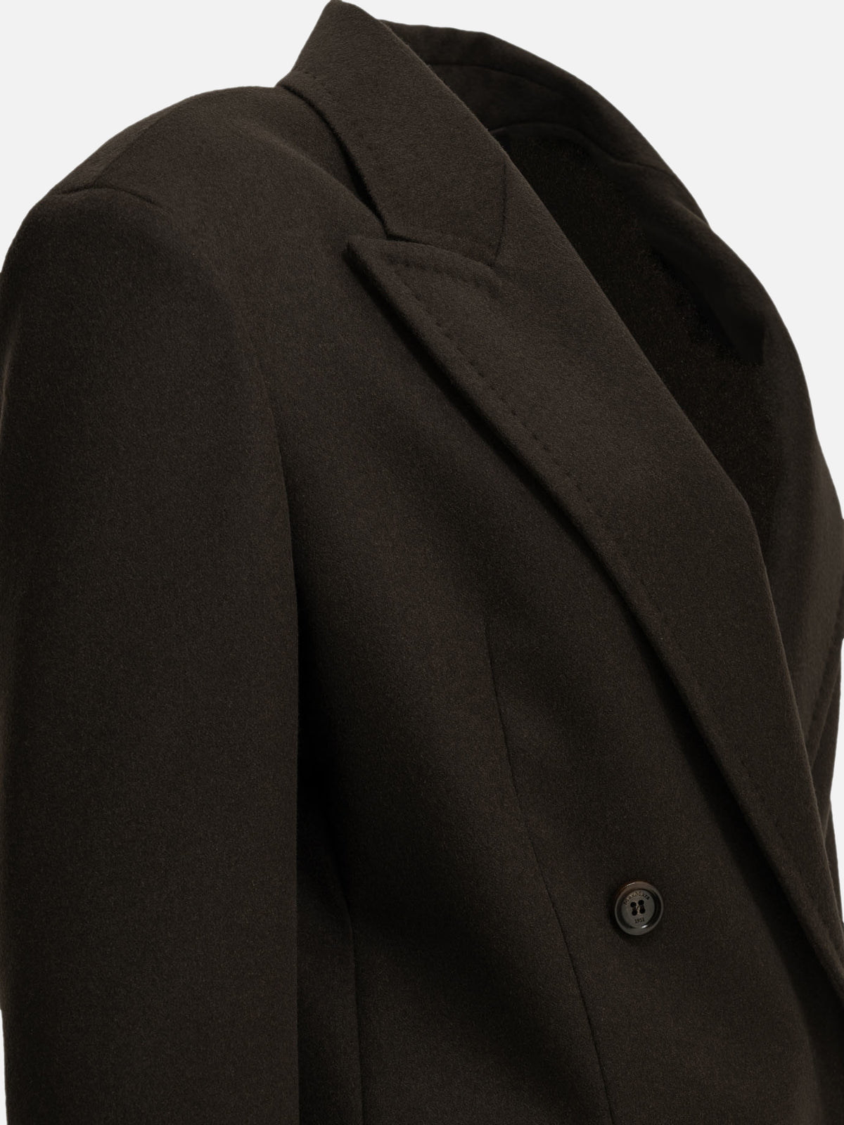 Max Mara "Olimpia" Blazer Brown - VIETTI