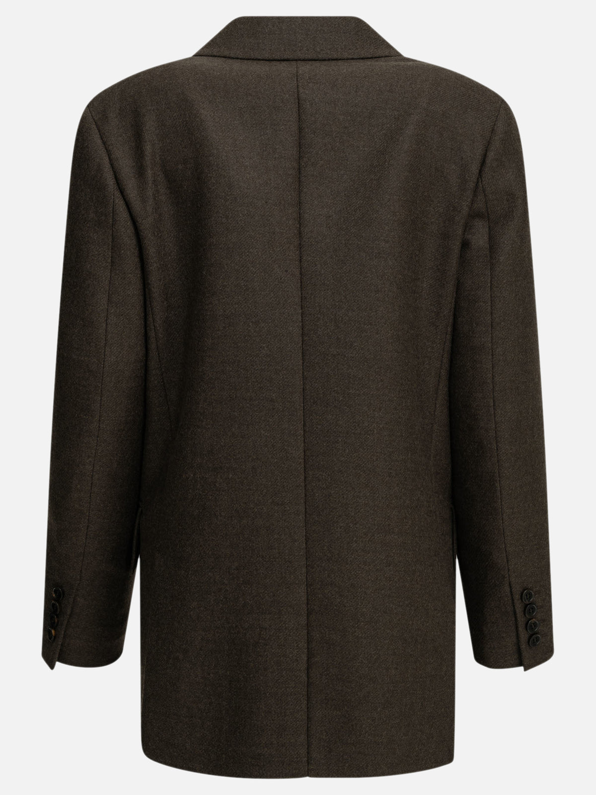 Max Mara "Olimpia" Blazer Brown - VIETTI