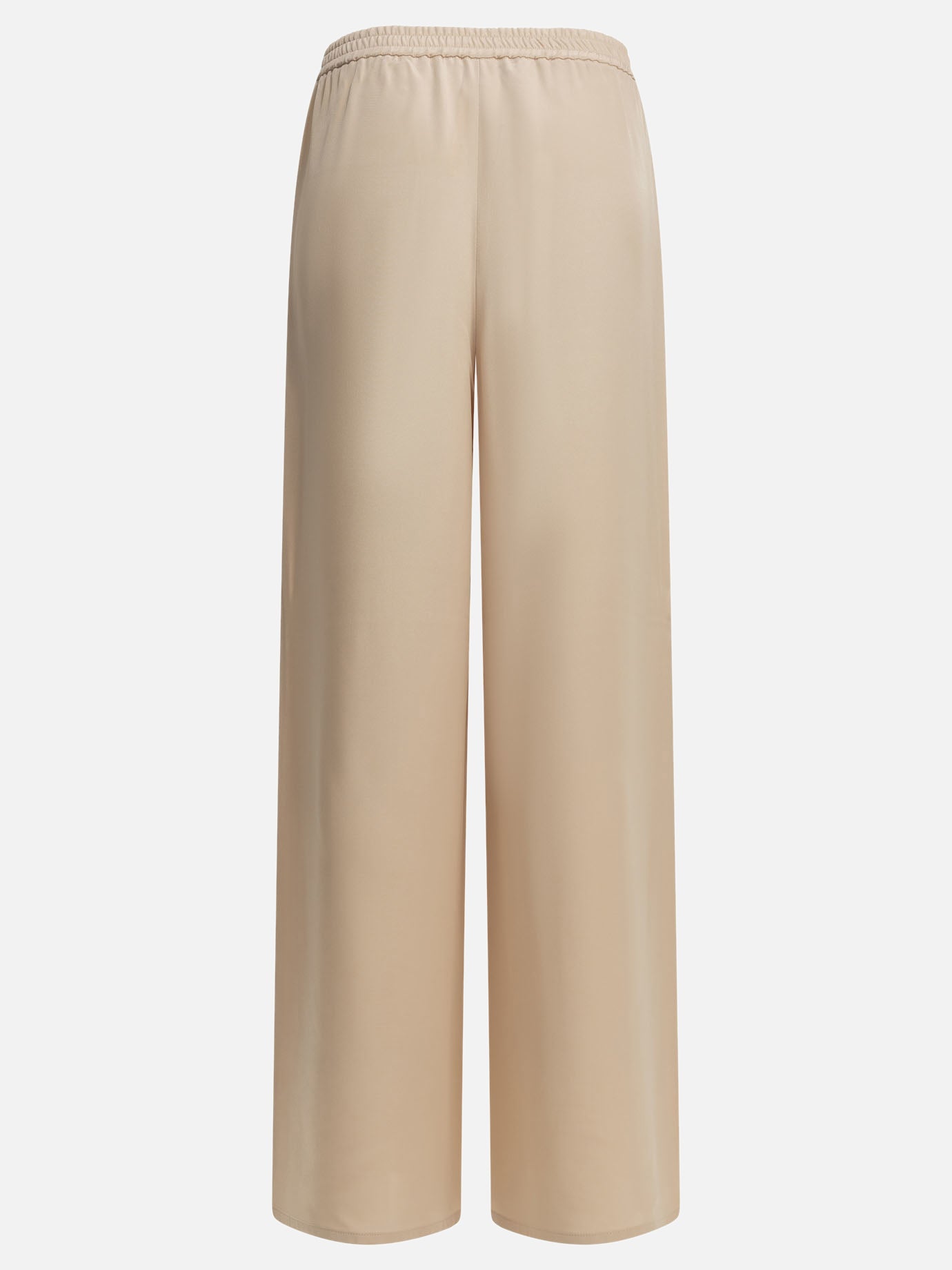 Pantaloni casual Solid colour  Rosa - Max Mara Donna | PDP | VIETTI Online Store | thumbnail_2
