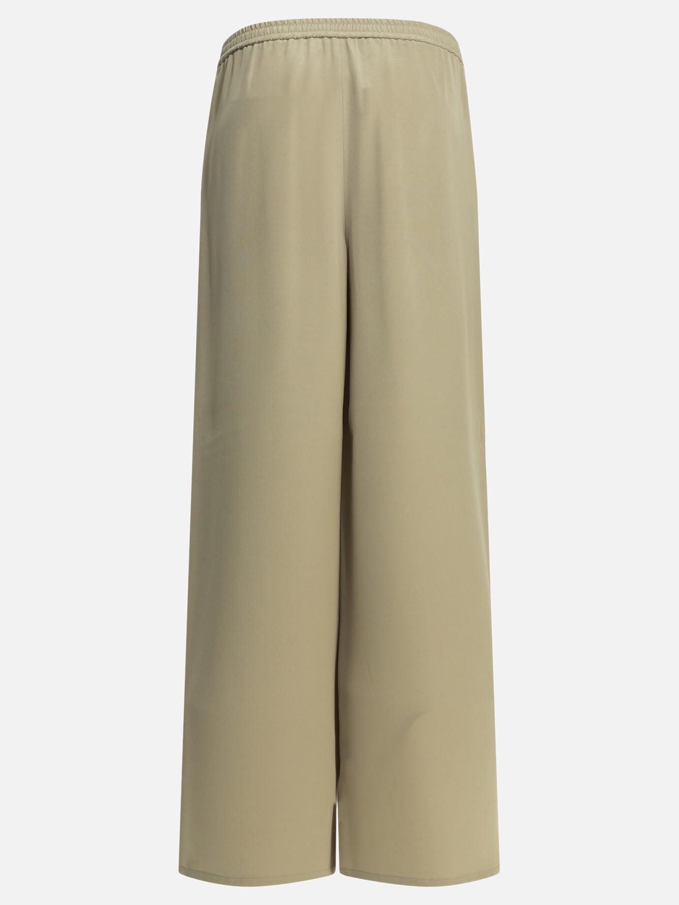 Pantaloni Solid colour  Grey - Max Mara Women | PDP | VIETTI Online Store | thumbnail_4