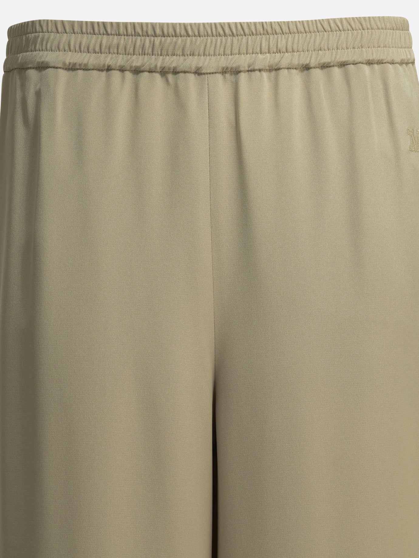 Pantaloni Solid colour  Grey - Max Mara Women | PDP | VIETTI Online Store | Zoom-Modal_5
