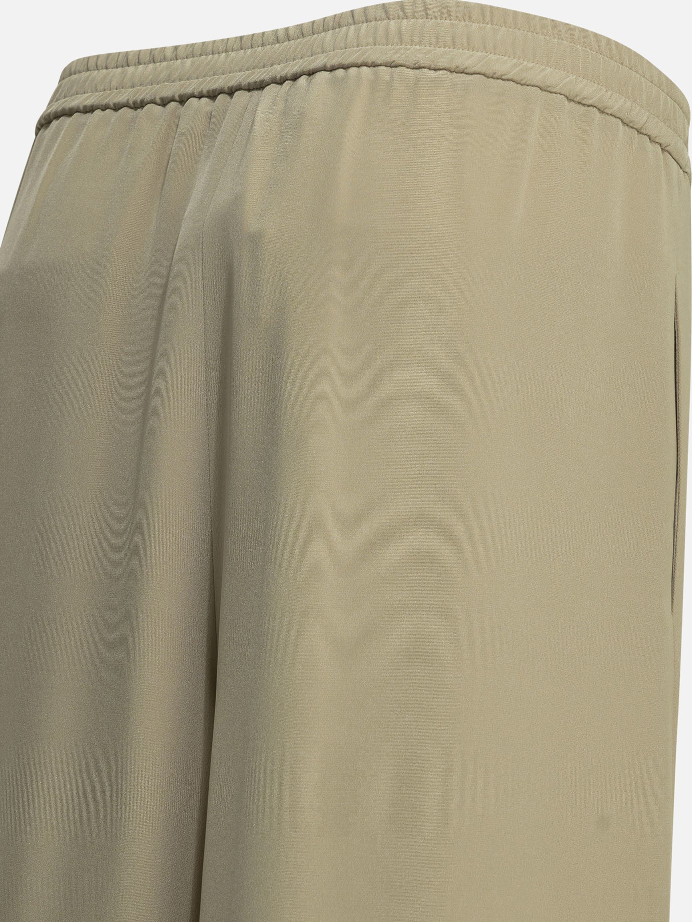 Pantaloni Solid colour  Grey - Max Mara Women | PDP | VIETTI Online Store | thumbnail_6