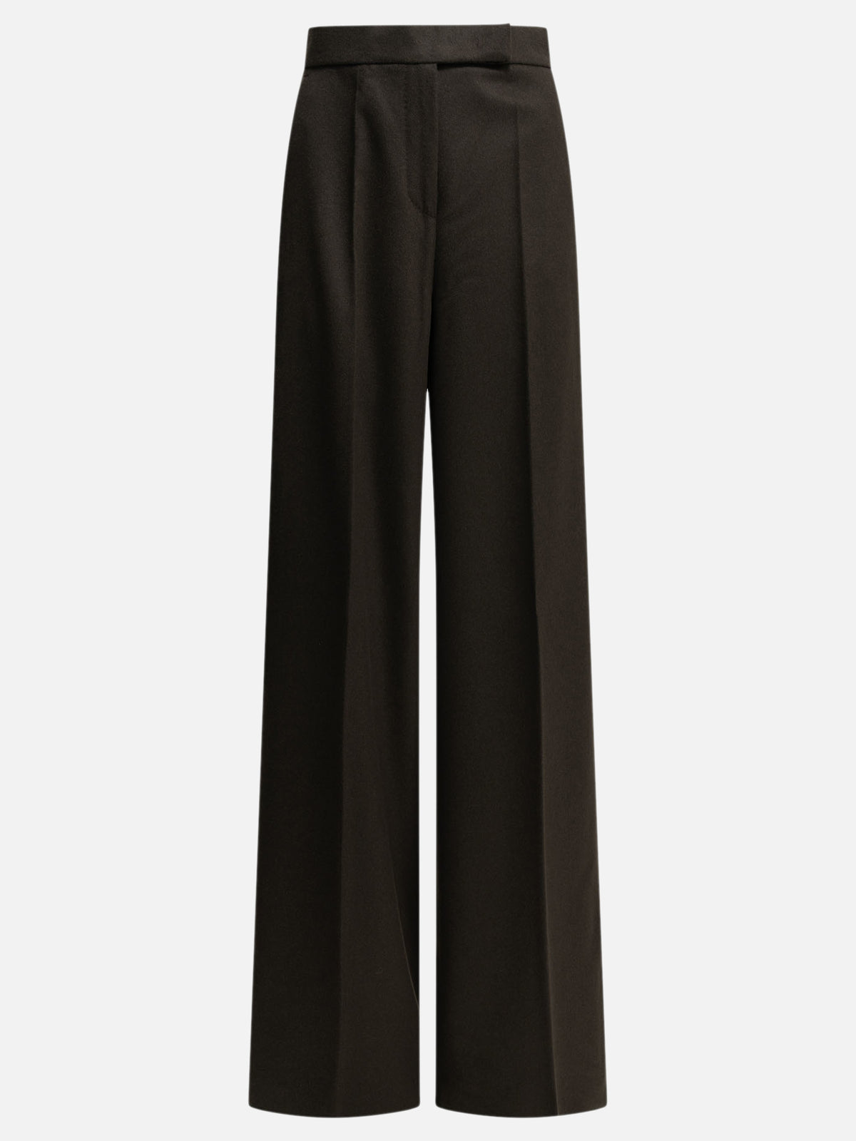 Max Mara Pantaloni sartoriali in cammello Marrone - VIETTI
